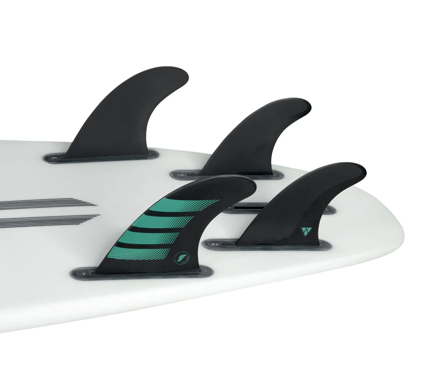 F6 ALPHA 5 FIN CARBON - Image 2