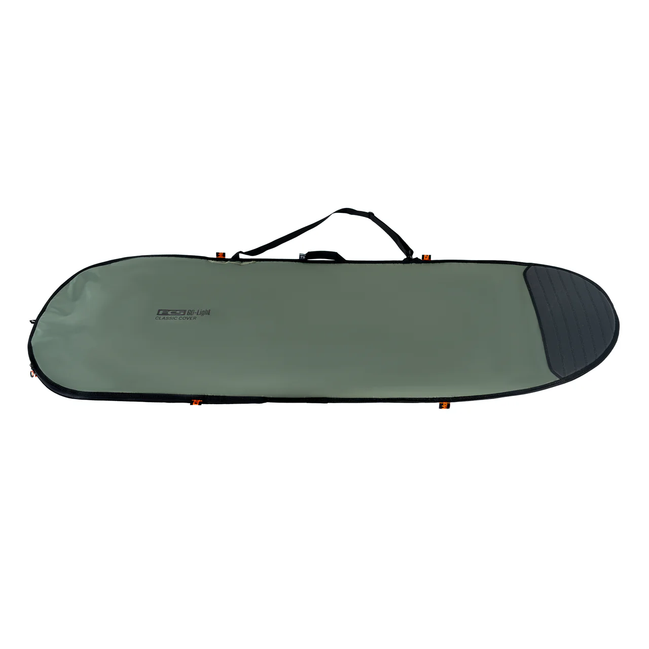 FCS Classic Mid-Length Surfboard Cover - Alpine