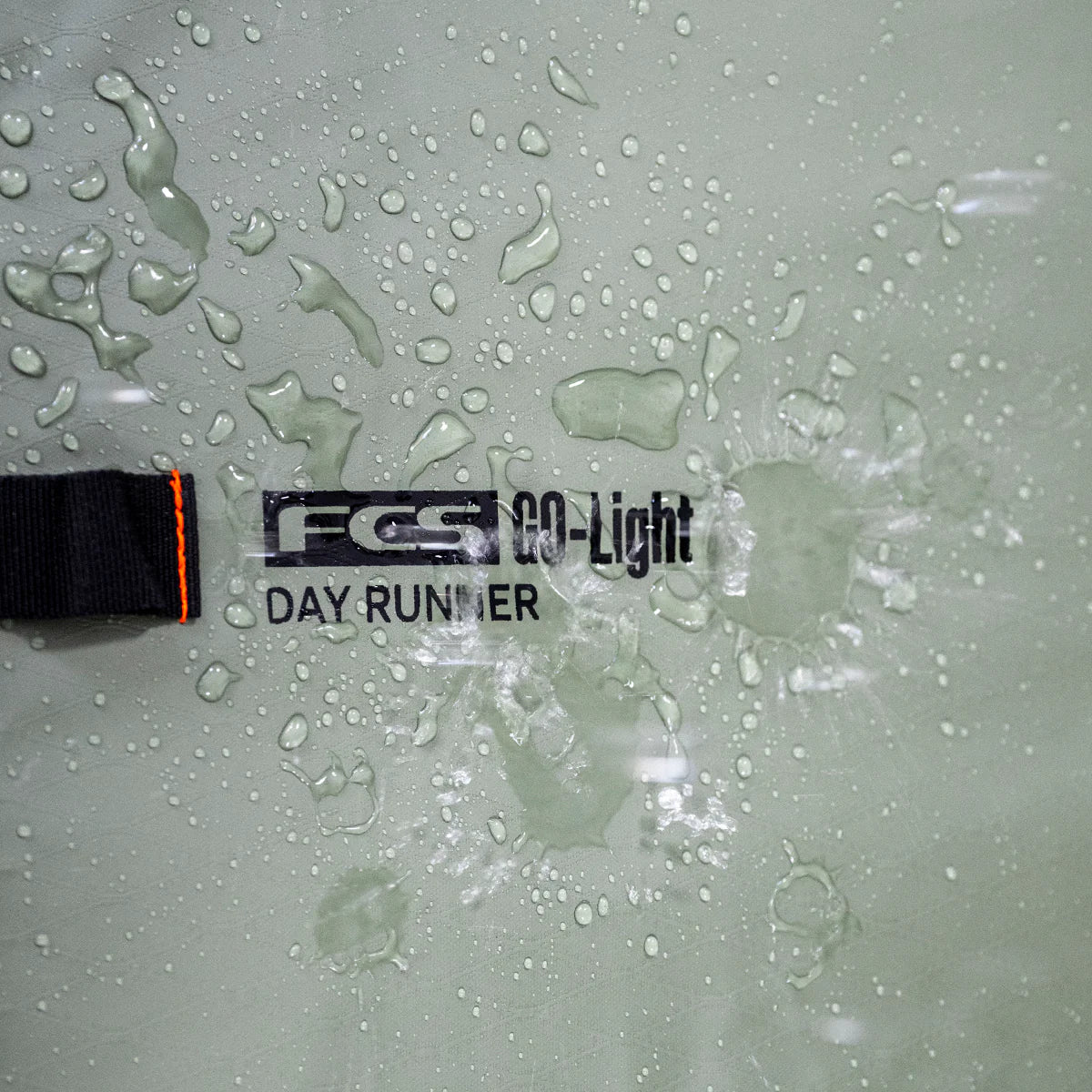 FCS Day Runner Mid-Length Surfboard Cover - Alpine - Image 5