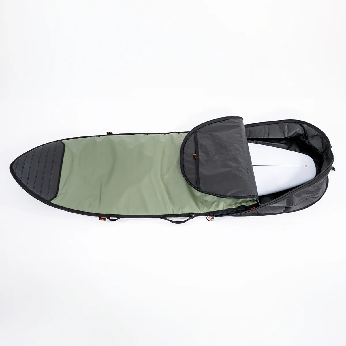 FCS Day Runner Shortboard Cover - Alpine - Image 4