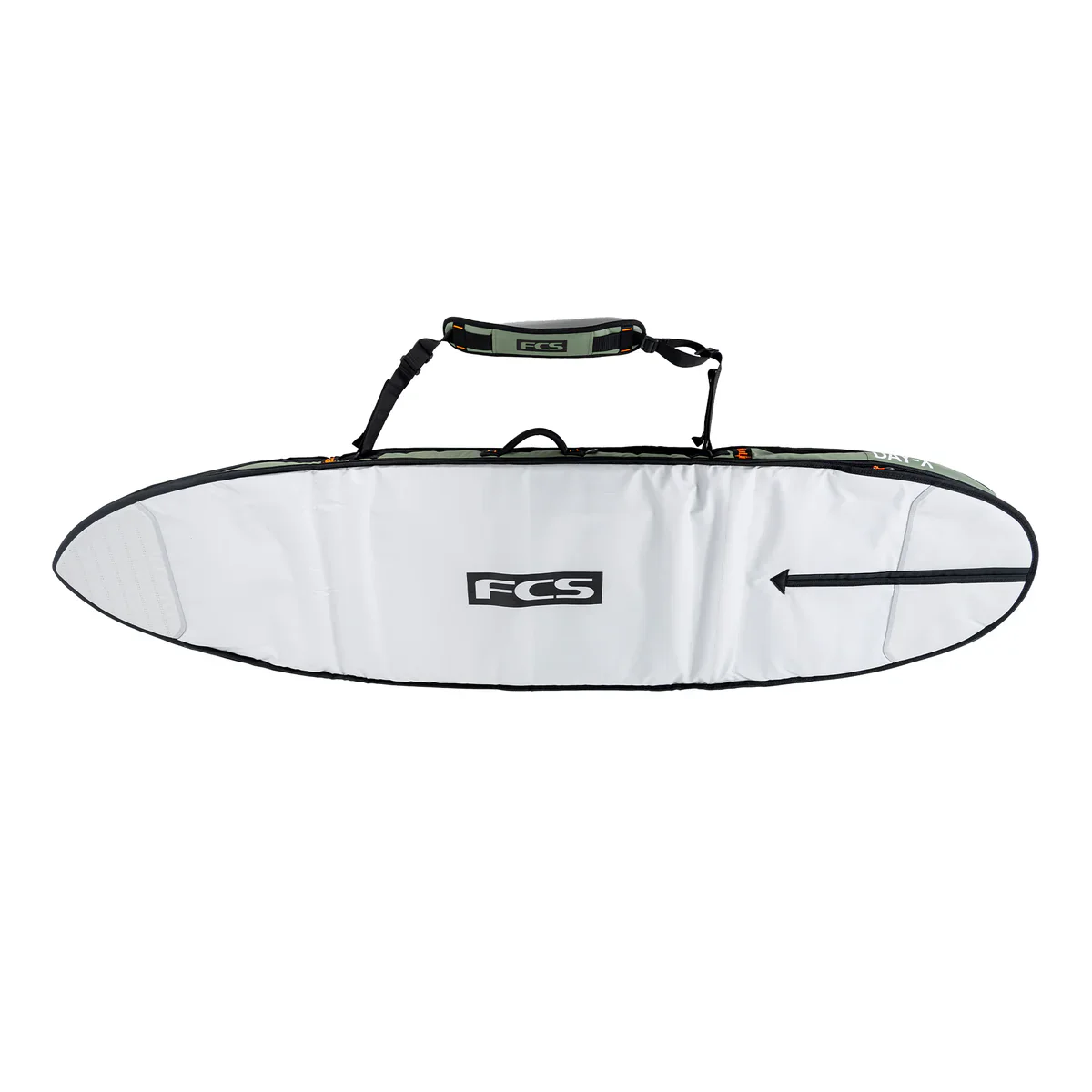 FCS Day-X Shortboard/Fish Cover - Alpine - Image 14