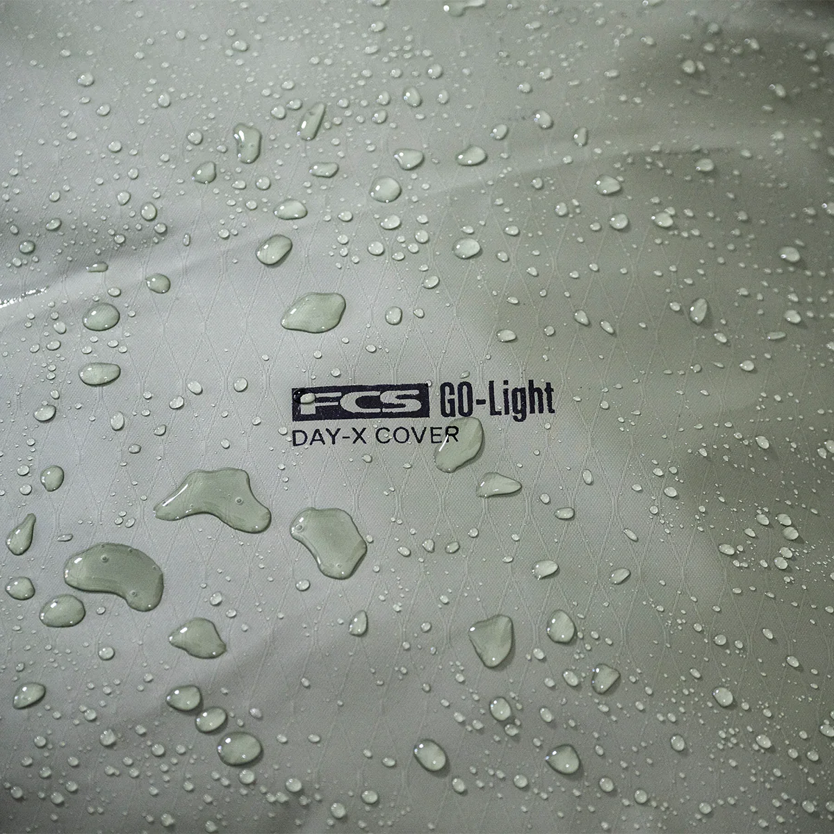 FCS Day-X Shortboard/Fish Cover - Alpine - Image 7