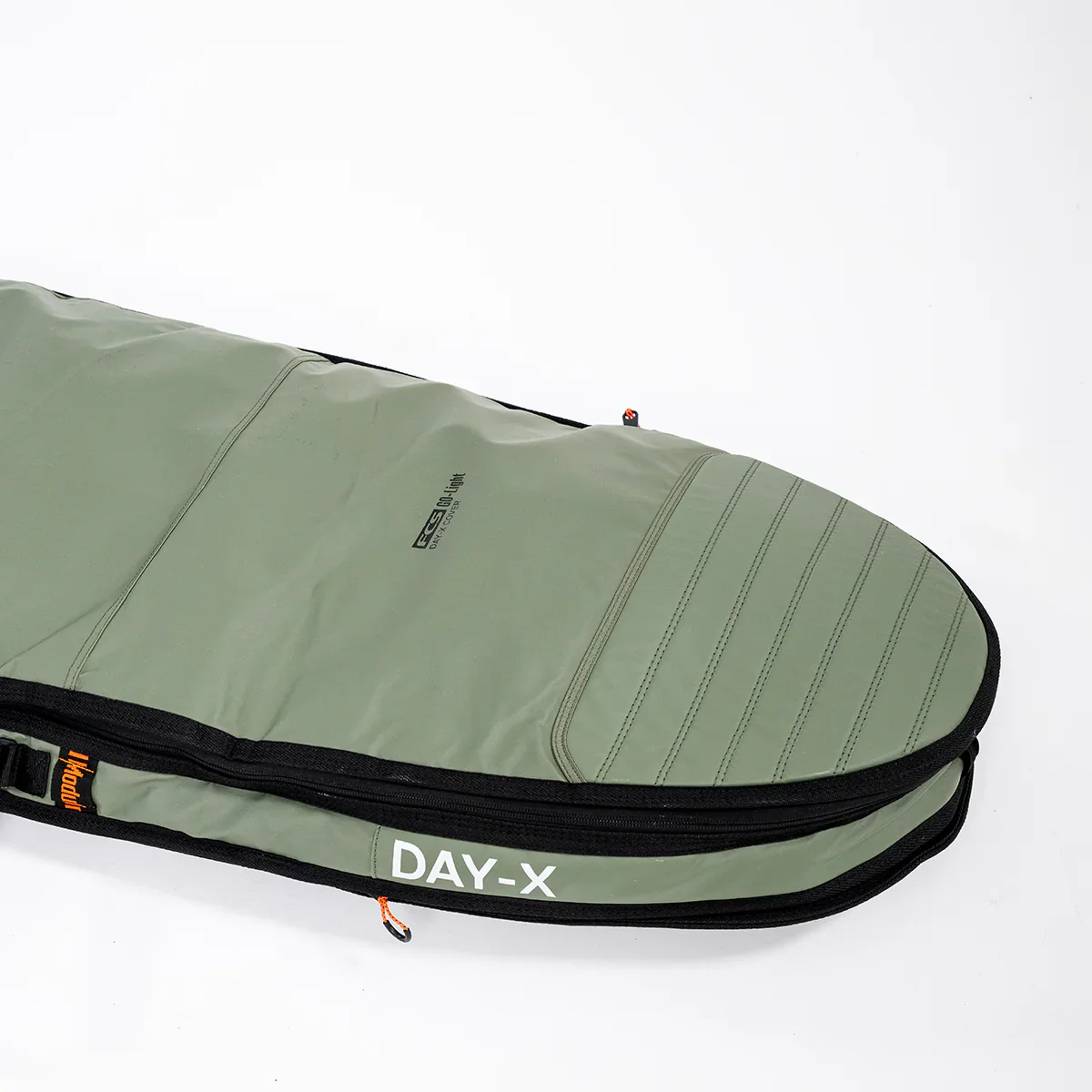 FCS Day-X Shortboard/Fish Cover - Alpine - Image 8