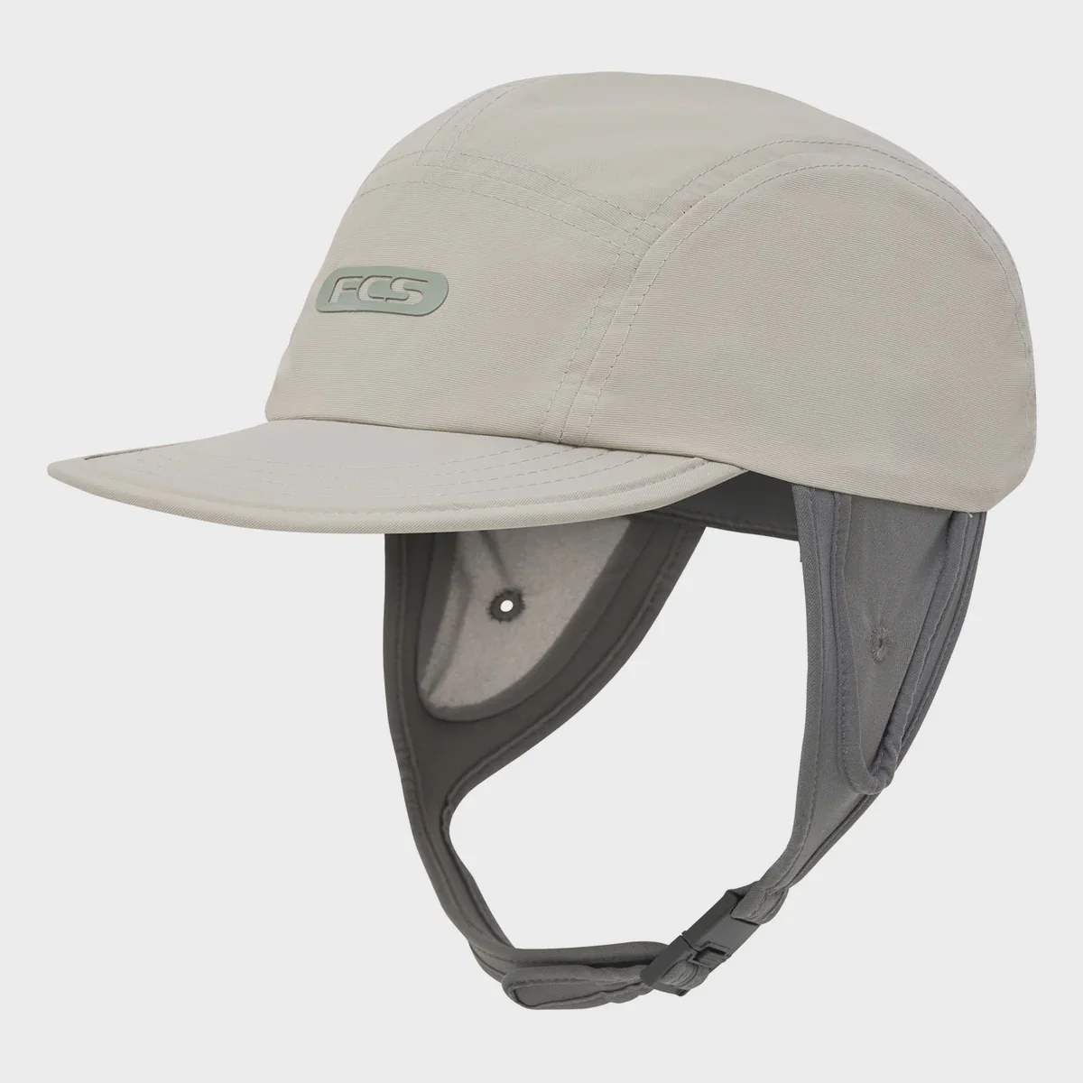 FCS ESSENTIAL SURF CAP - WARM GREY
