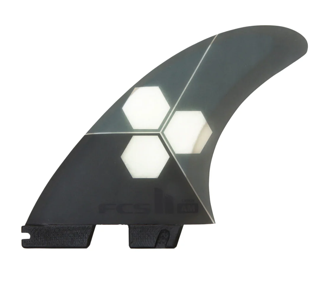 AM PC AIRCORE TRI FIN - GREY