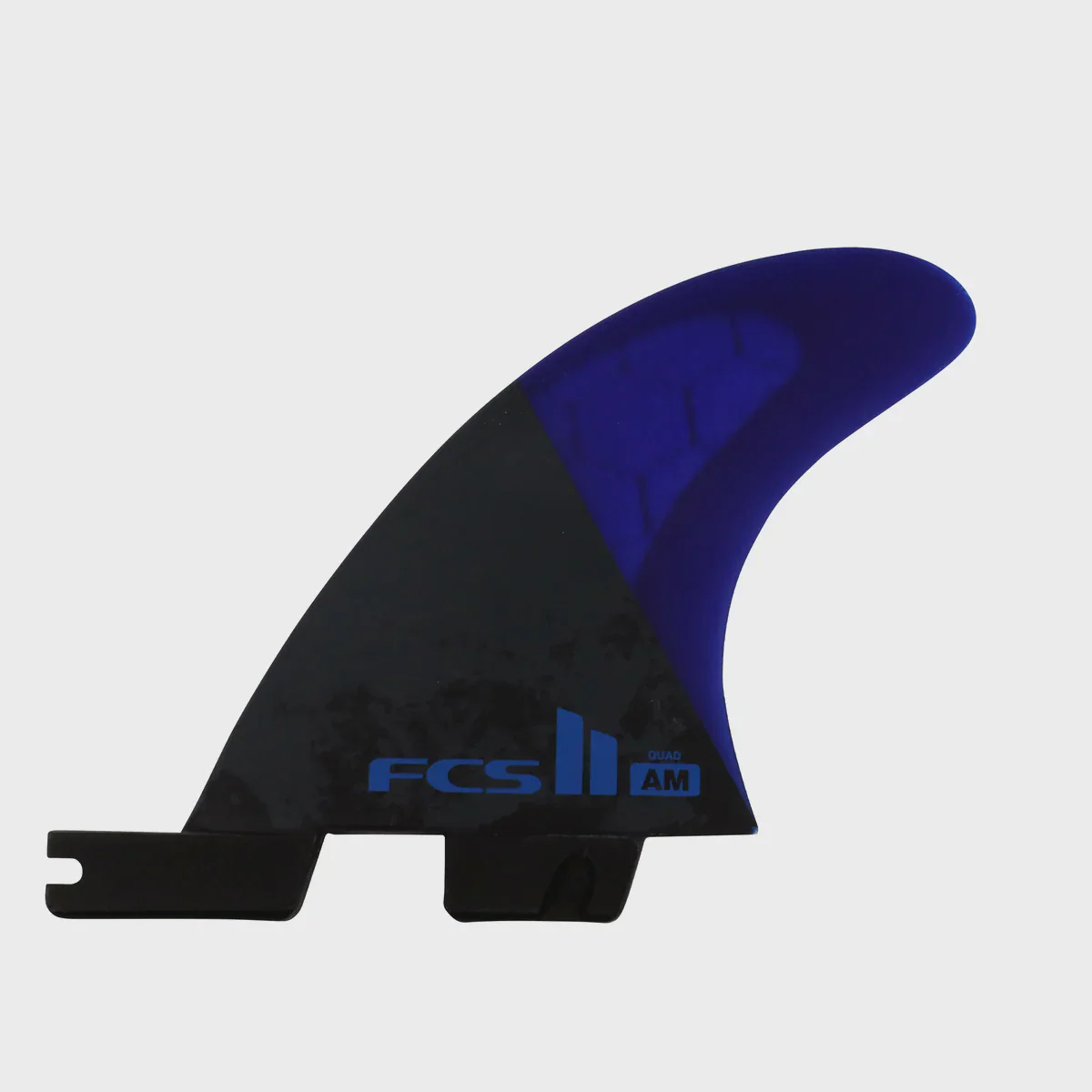 FCS II Al Merrick PC Quad Rear - Medium/Cobalt