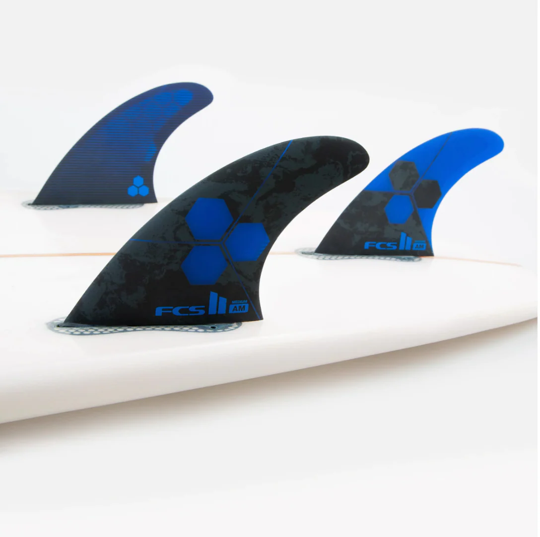 FCS II Al Merrick Tri Fin Set - Image 7