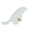 FCS II Album Twin +1 PG Fin Set - White/Gold - Image 3