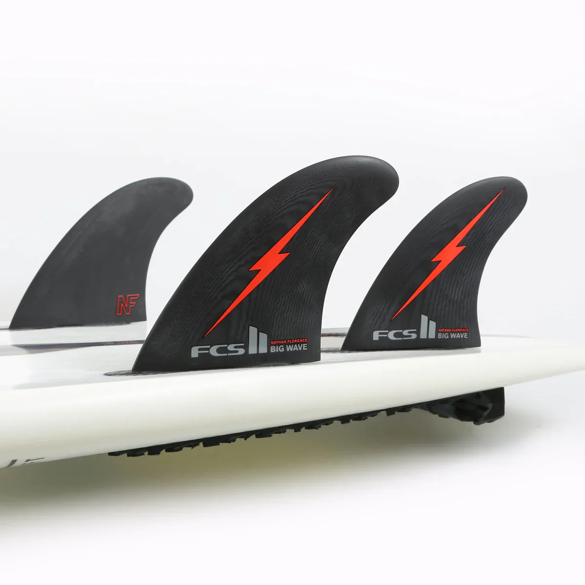 FCS II Nathan Florence Big Wave Tri Fin Set - Image 2