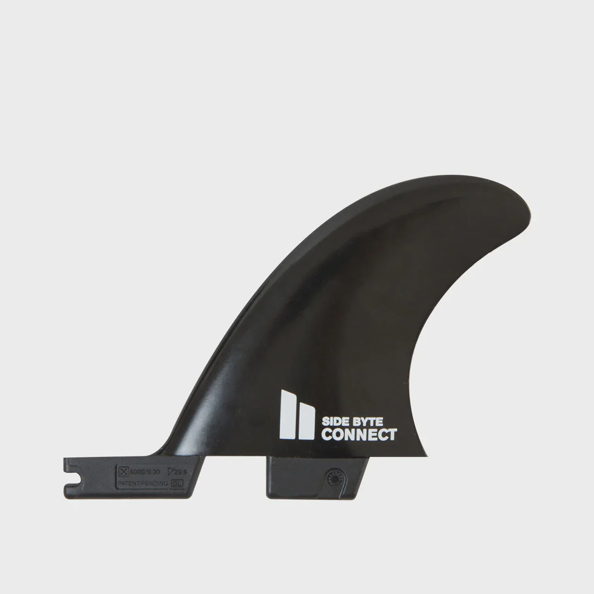 FCS II Connect Side Byte Fin Set - Black