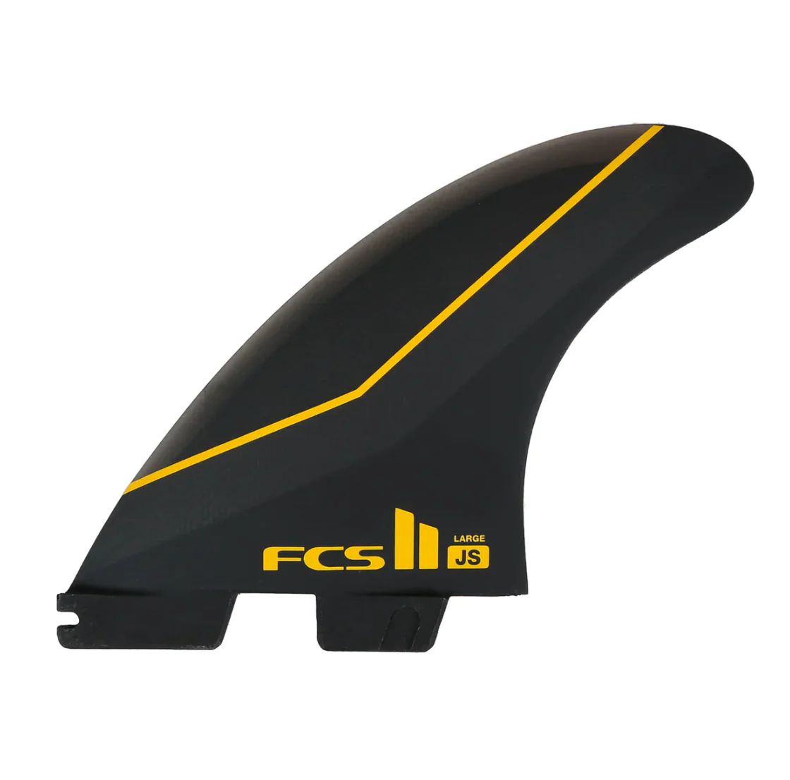 FCS II JS PC CARBON BLACK