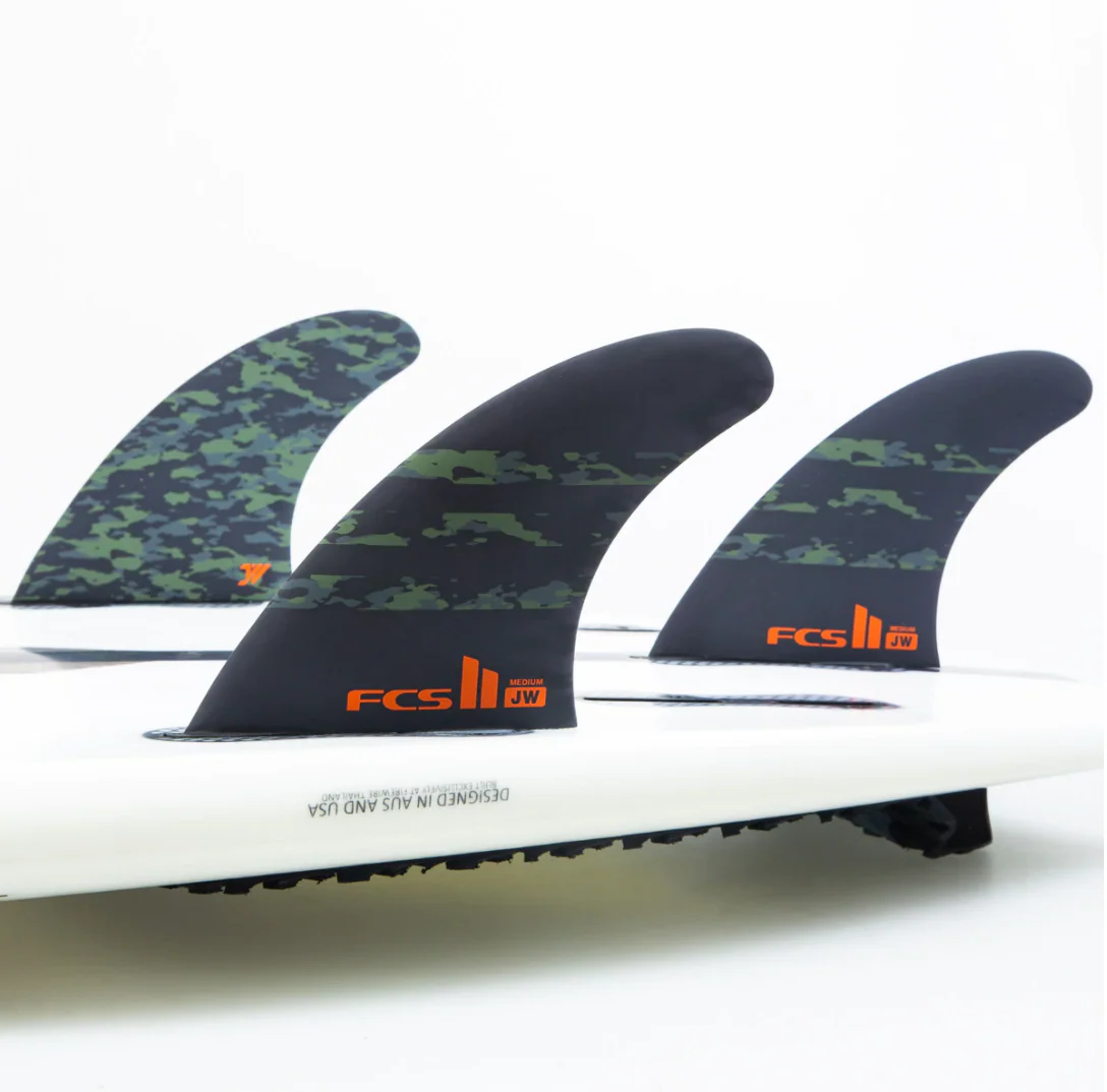 FCS II JULIAN WILSON TRI FINS - Image 2
