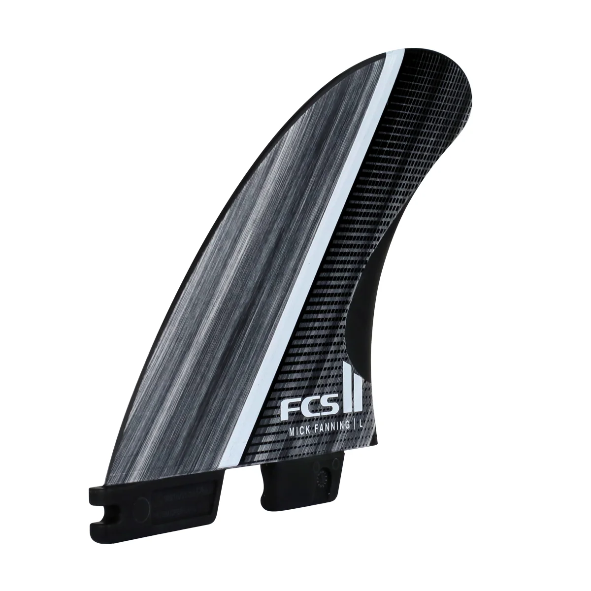FCS II Mick Fanning Fibre Fusion Tri Fin Set - Image 2