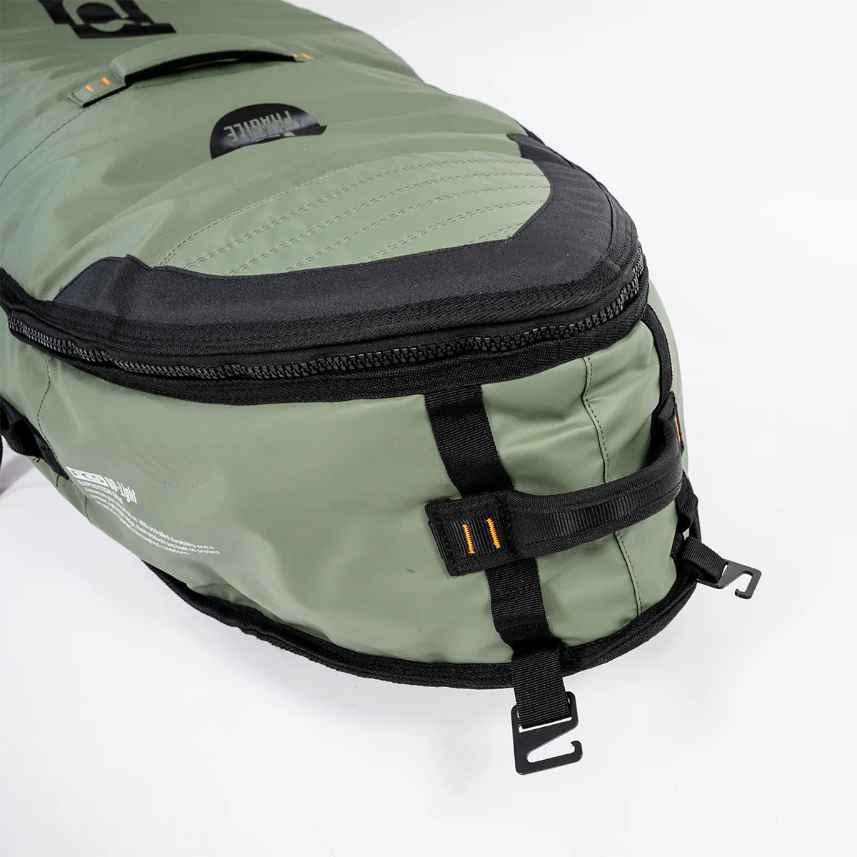 FCS Travel 3 Shortboard/Fish Board Cover - Alpine - Image 3