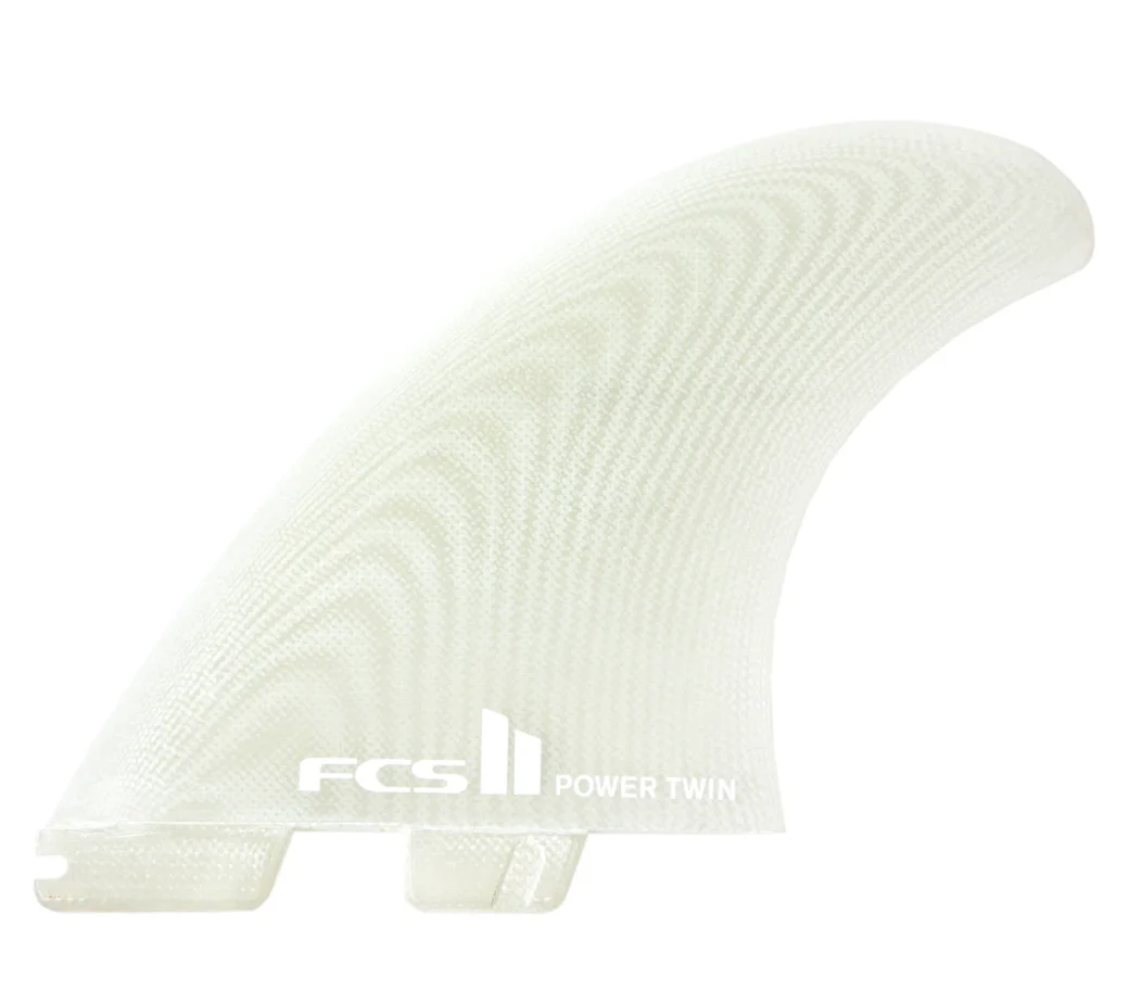 FCS II Power Twin PG Fin Set - Image 2