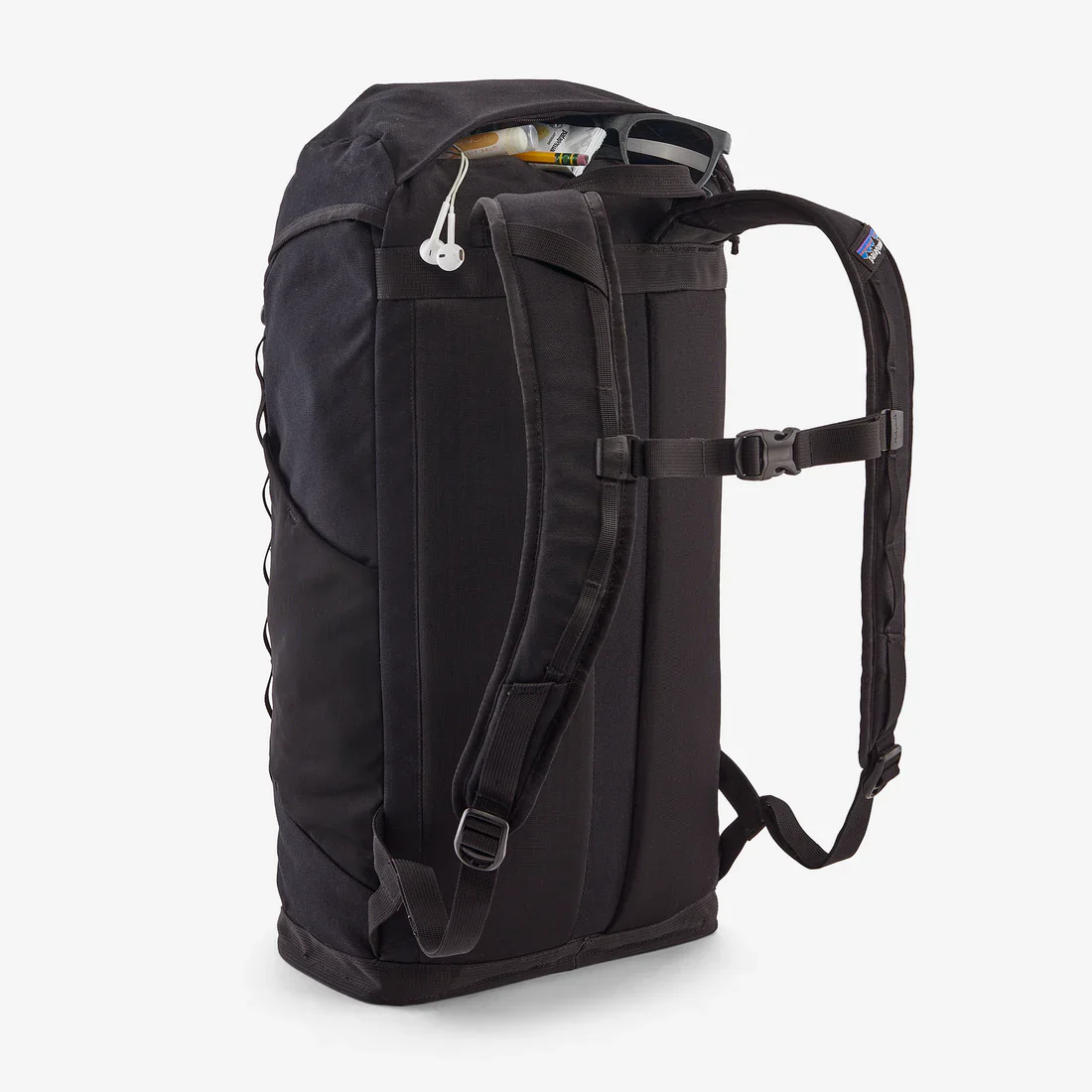 Fieldsmith Lid Pack 28L - Black - Image 2