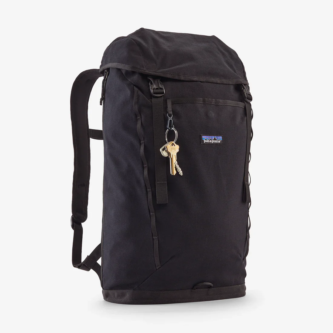 Fieldsmith Lid Pack 28L - Black - Image 3