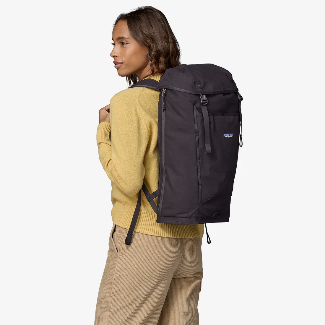 Fieldsmith Lid Pack 28L - Black - Image 5