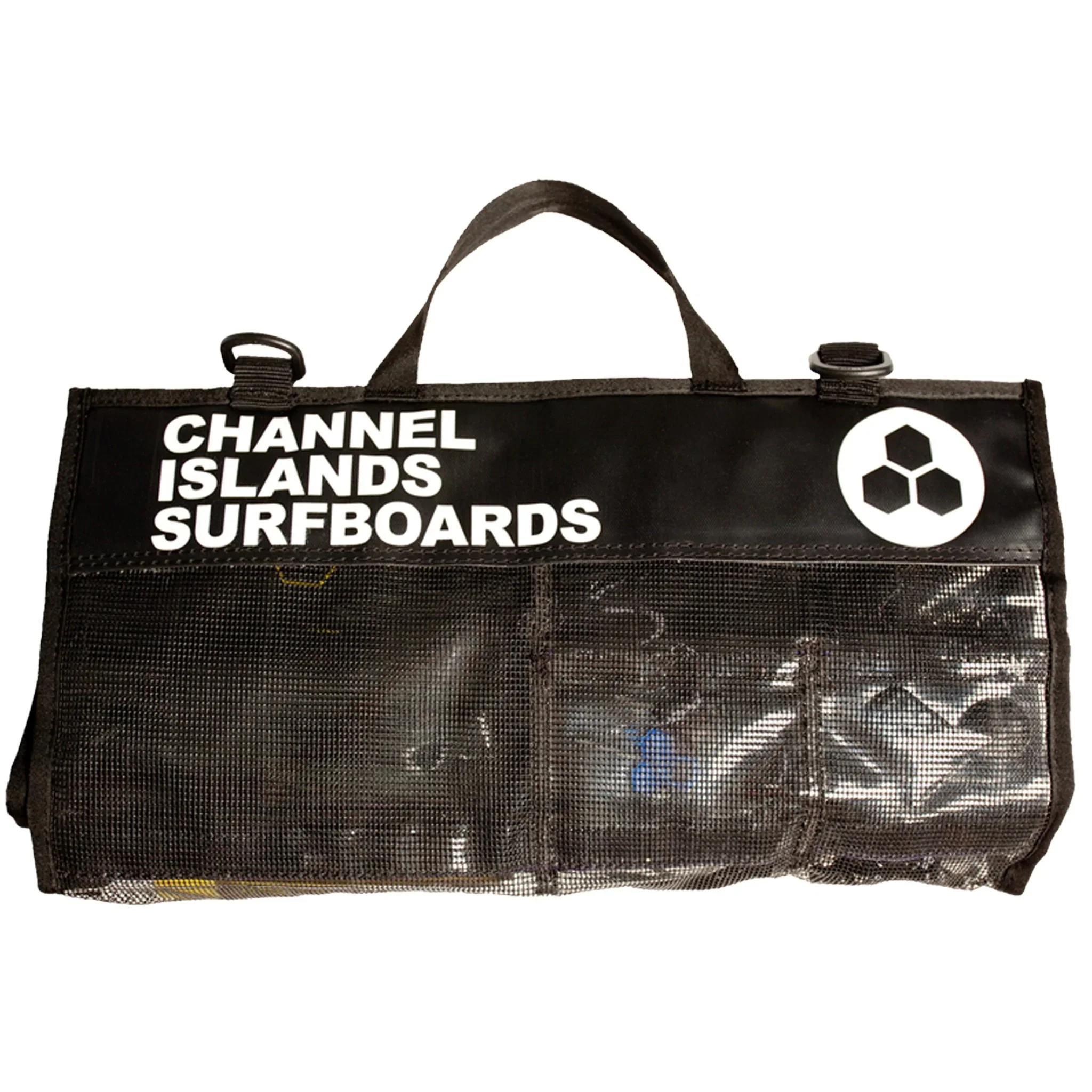 FIN & ACCESSORY CASE - BLACK - Image 3
