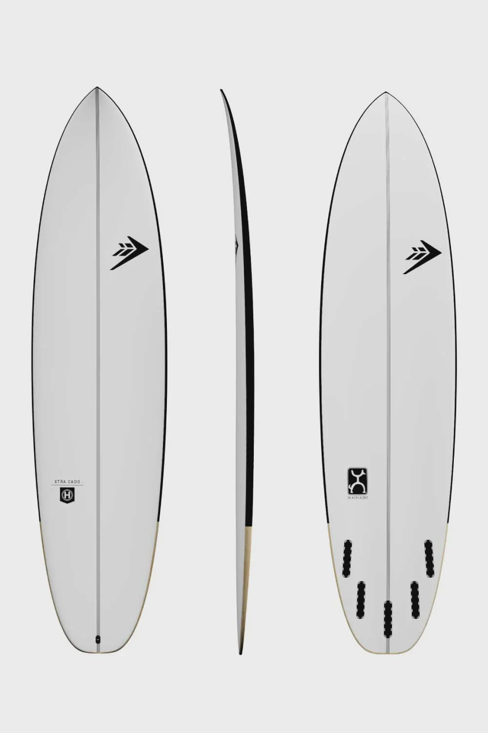 Firewire Xtra Cado Surfboard by Rob Machado