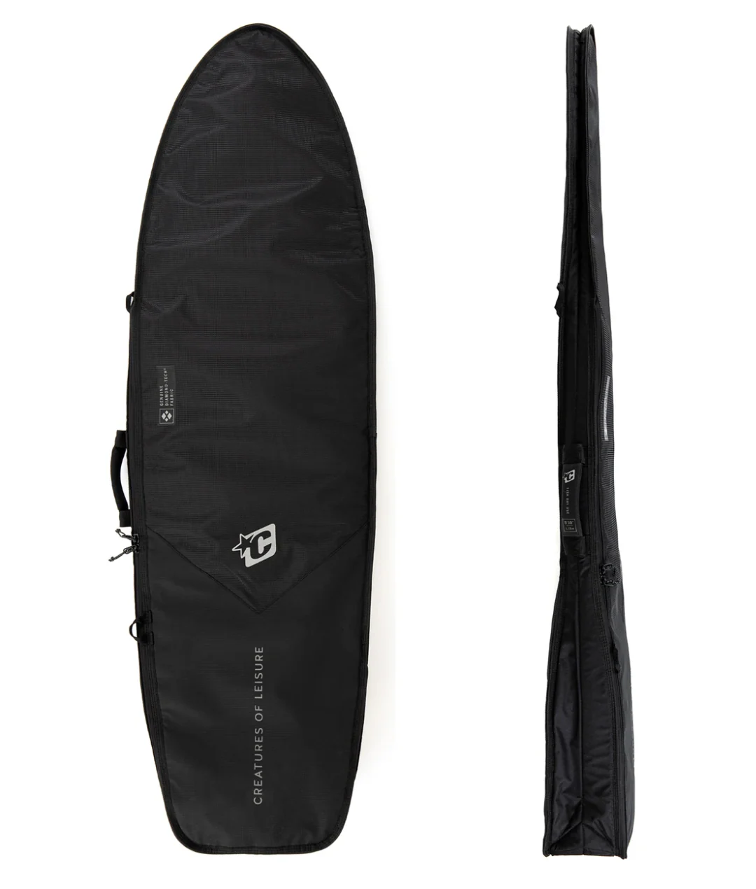 Creatures Fish Day Use DT2.0 - Black