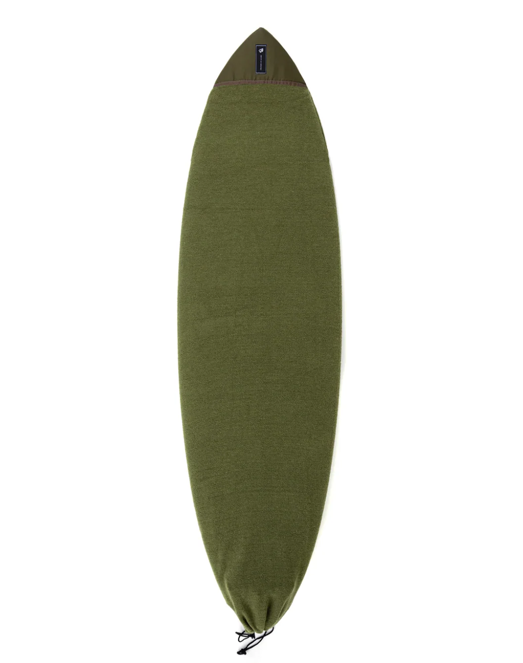 Fish Icon Sox - Military