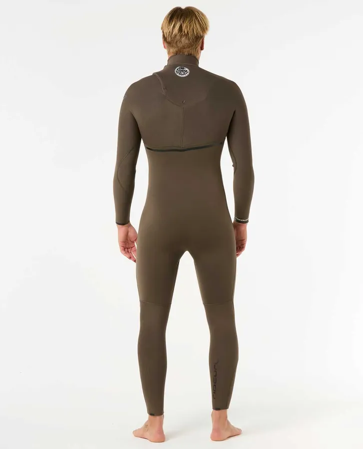 Flashbomb 3/2 Zip Free Wetsuit - Deep Rock - Image 2