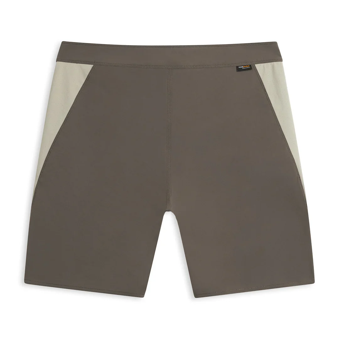 Florence Cordura® Airtex Boardshort - Pumice - Image 2