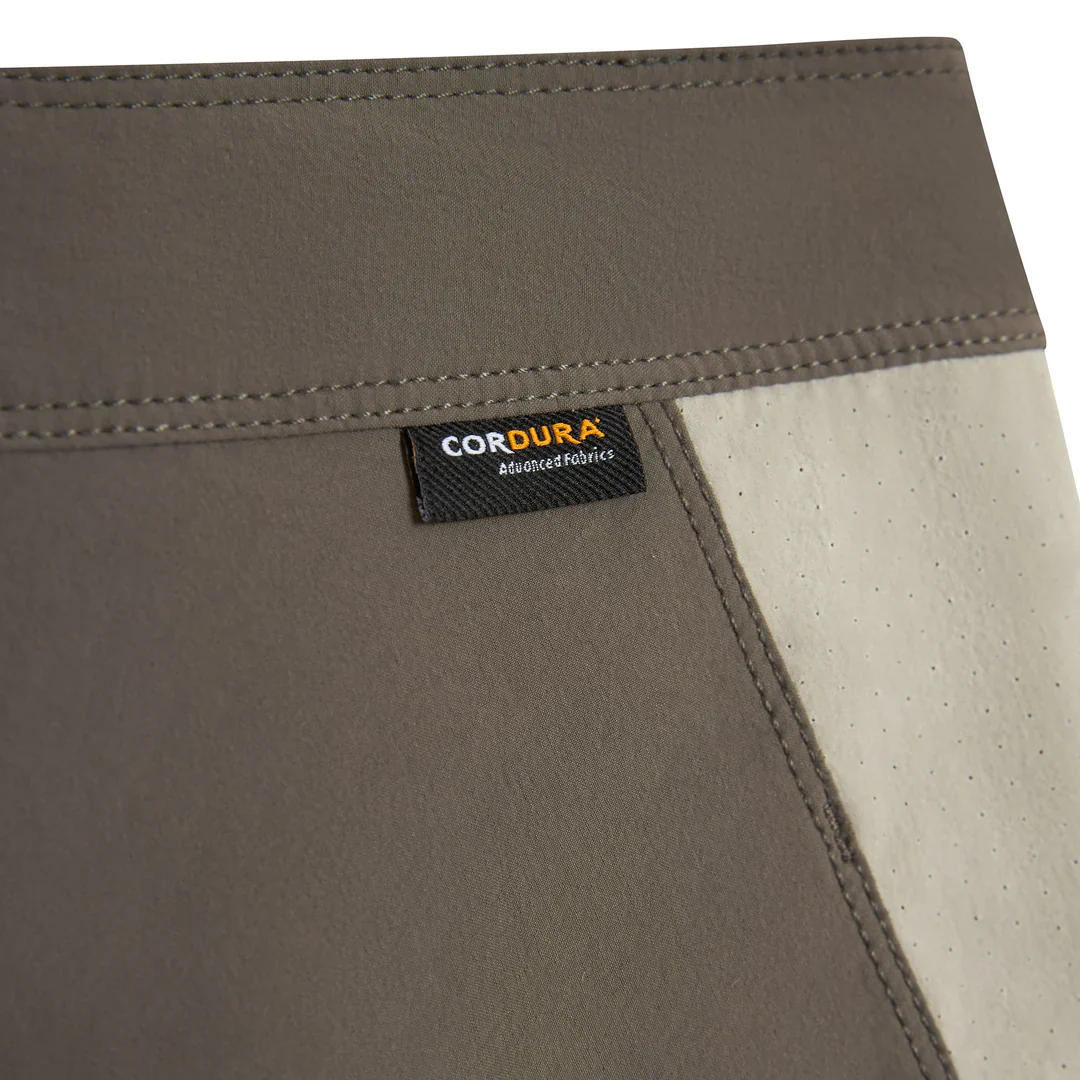 Florence Cordura® Airtex Boardshort - Pumice - Image 4