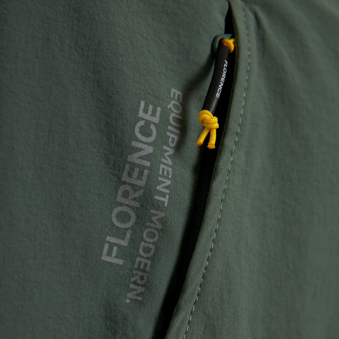 Florence F1 Cordura® Utility Short - Dark Sage - Image 3