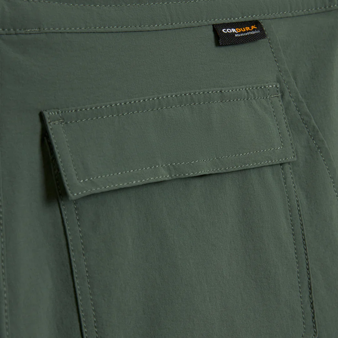 Florence F1 Cordura® Utility Short - Dark Sage - Image 4