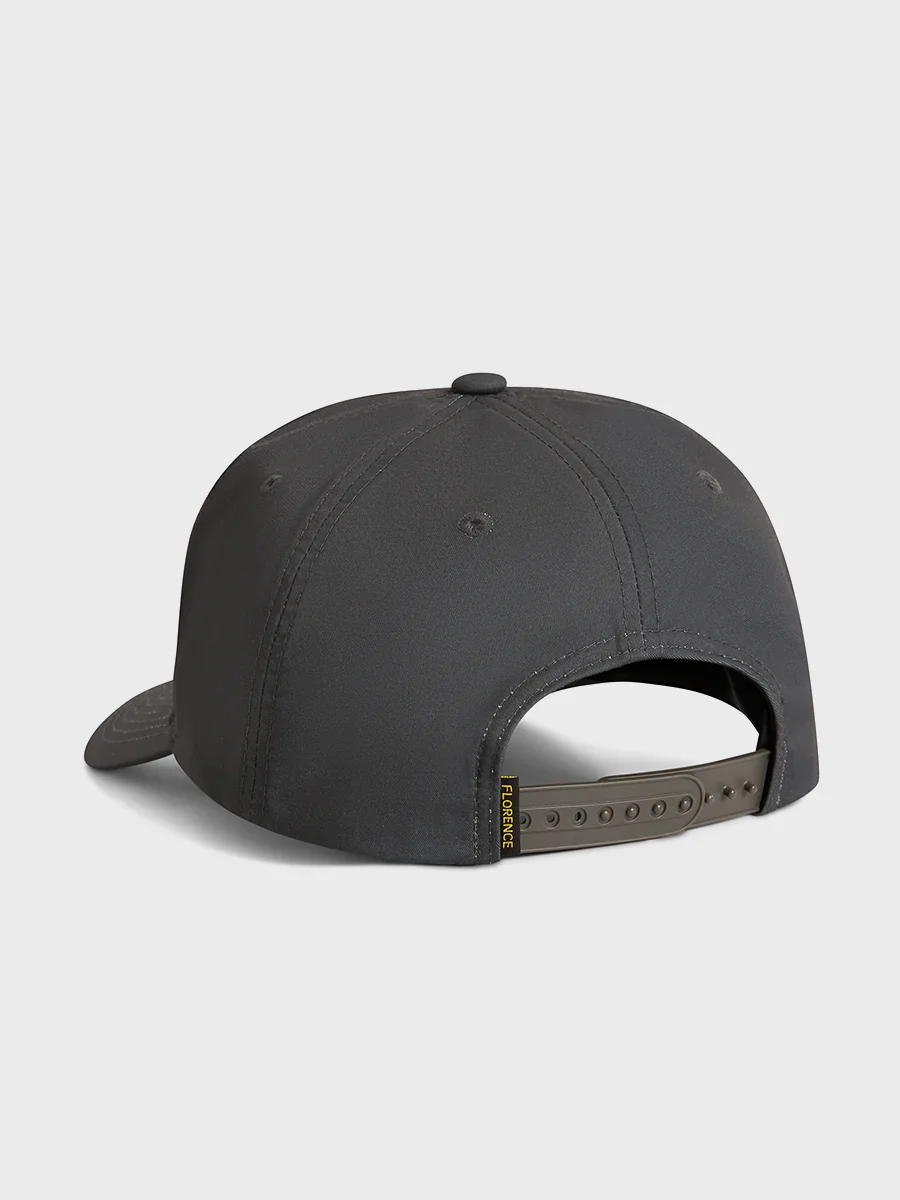Florence Logo Twill Hat - Mountain - Image 2