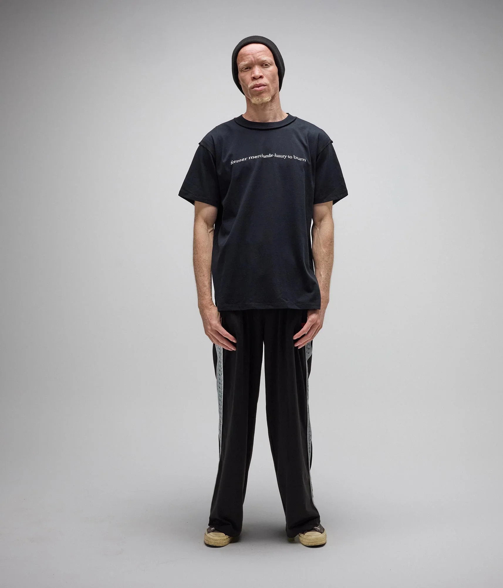Former Burn T-Shirt - Black - Image 3