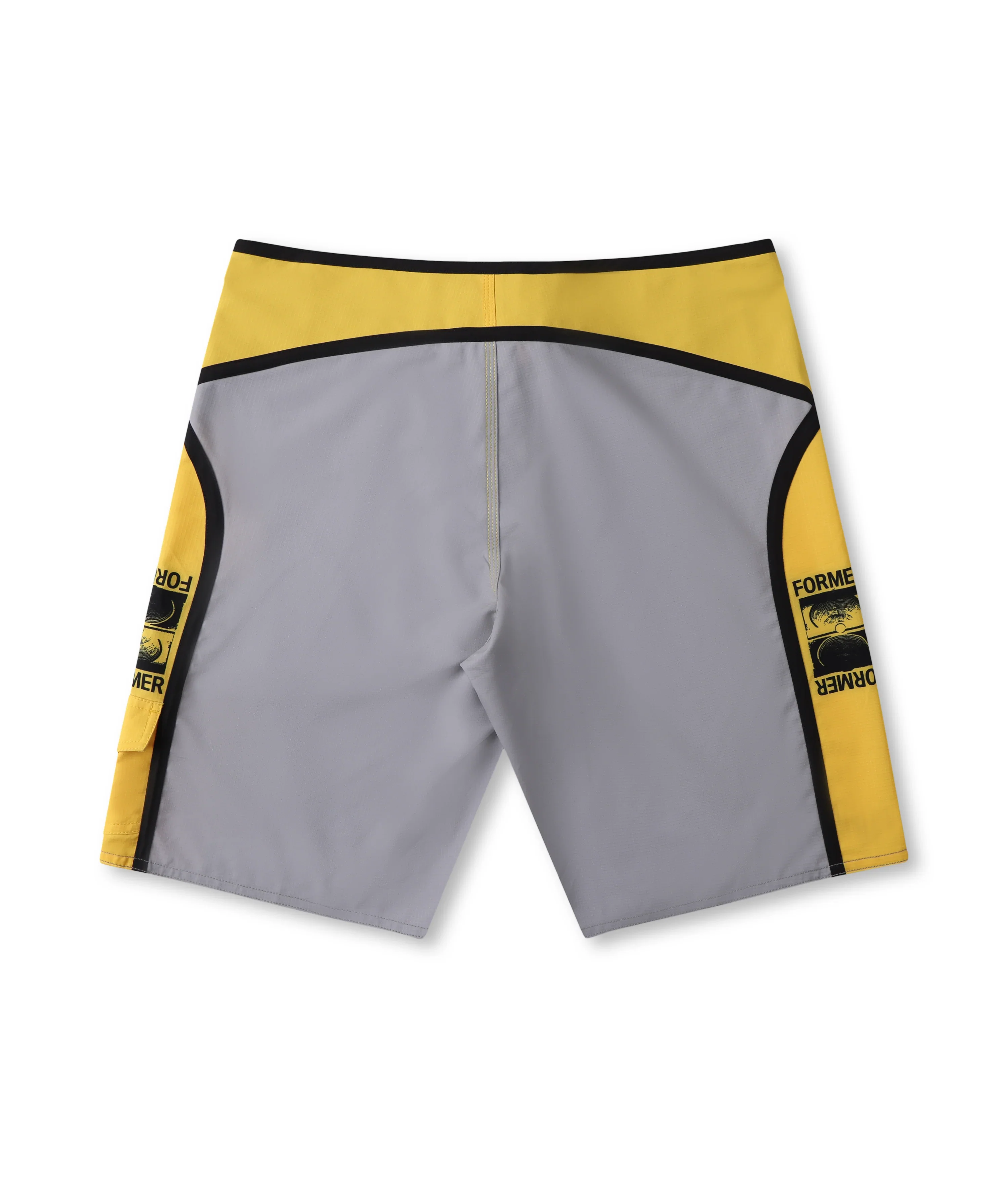 Former Chun 21" Trunk - Yellow - Image 2