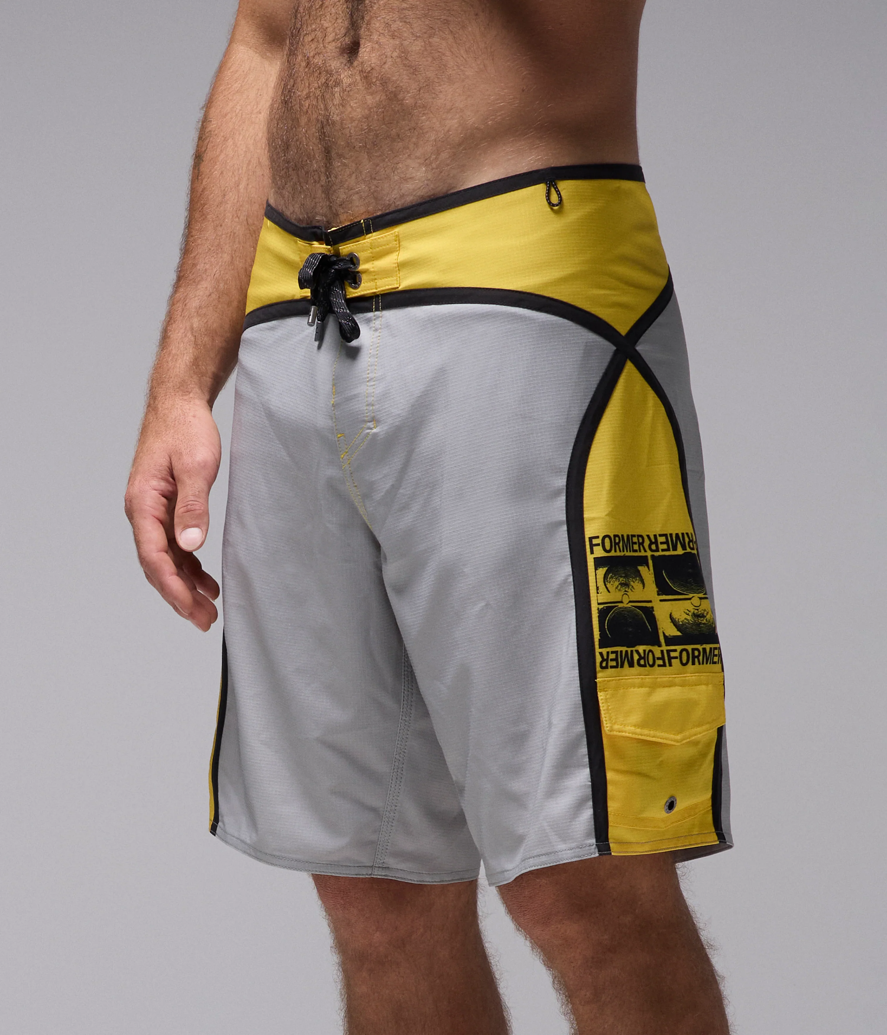 Former Chun 21" Trunk - Yellow - Image 3