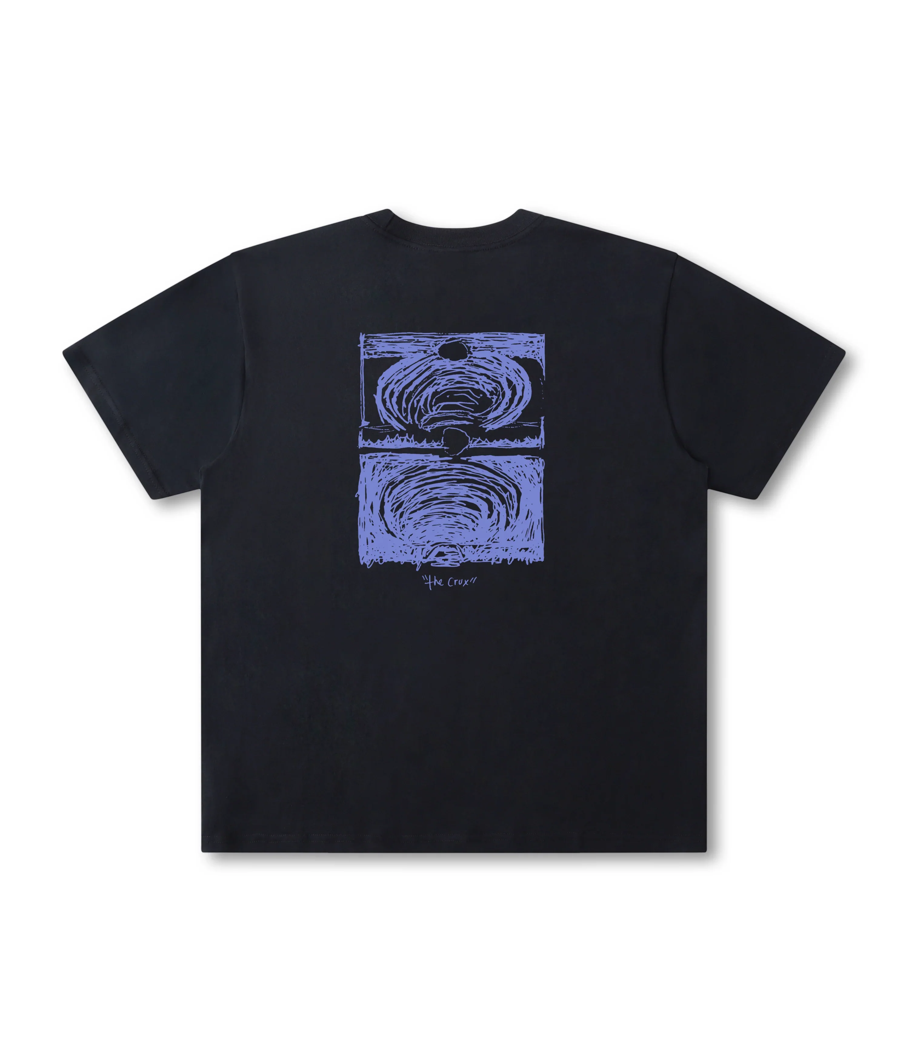 Former Dane Crux T-Shirt - Black - Image 2