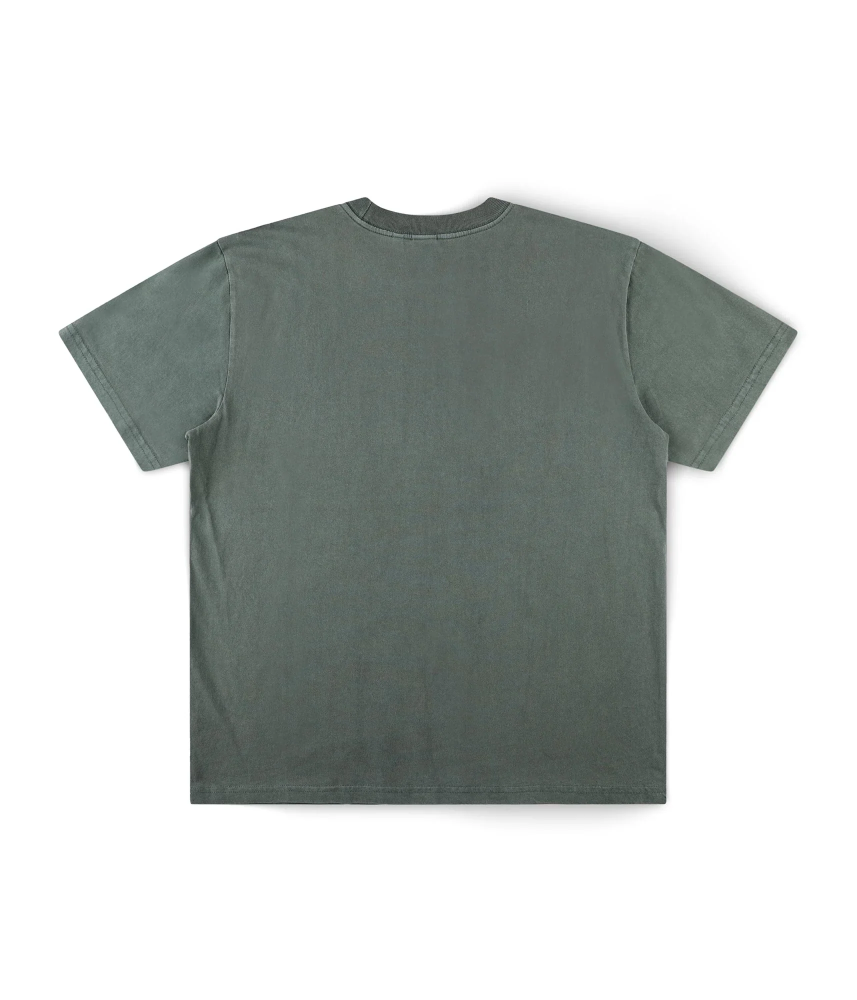 Former Hush T-Shirt - Washed Pine - Image 2