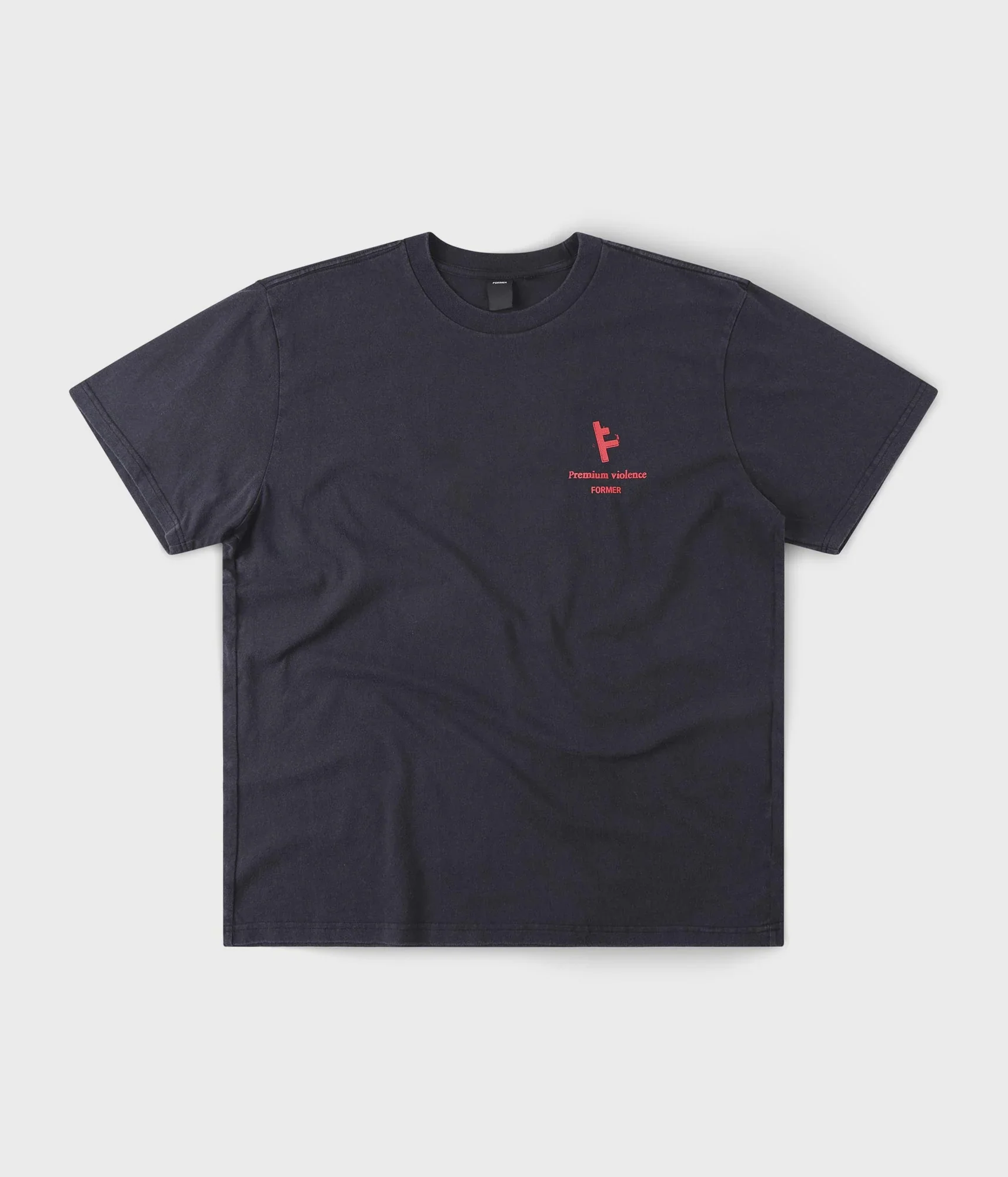 Former Kiddo T-Shirt - Merch Black