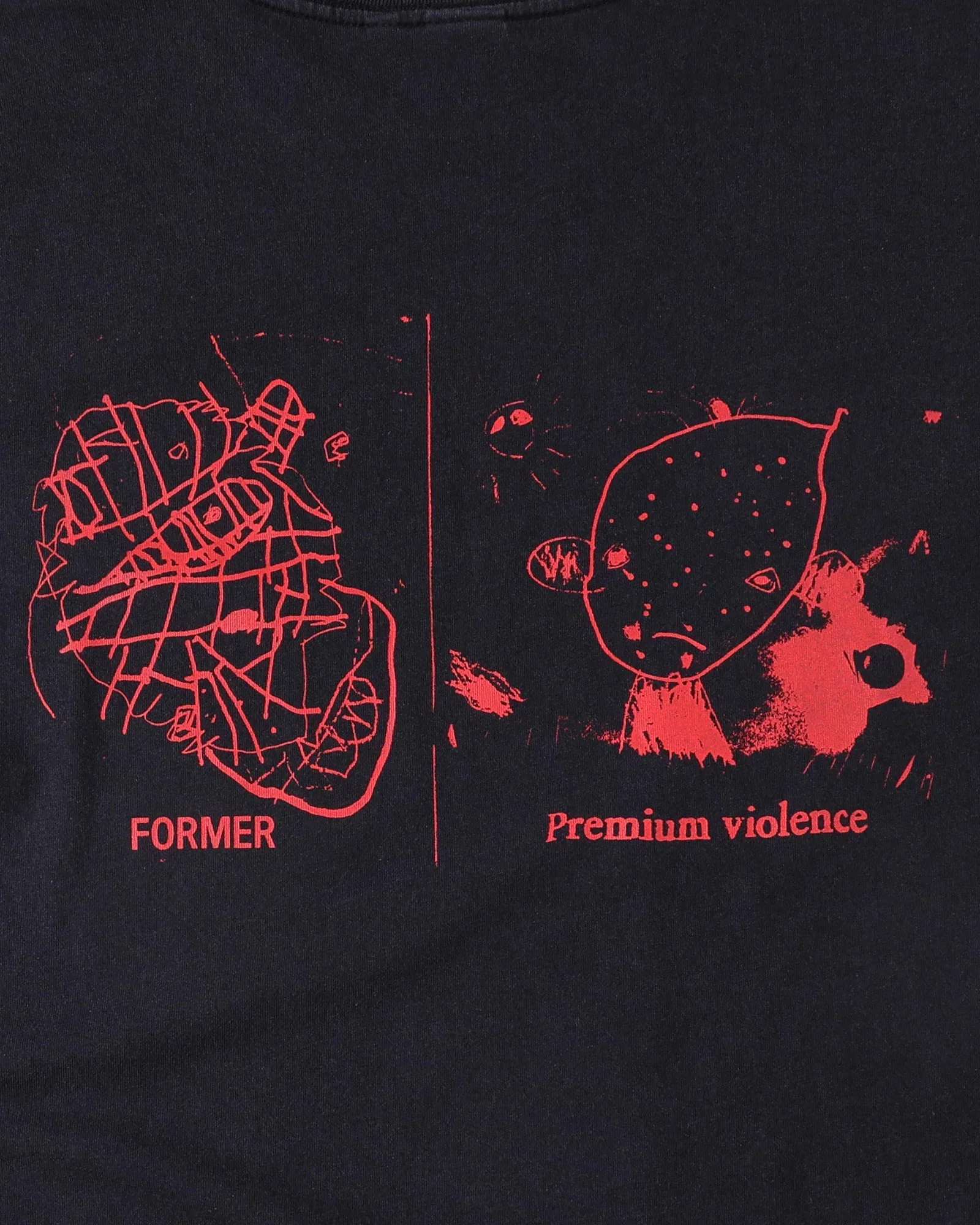 Former Kiddo T-Shirt - Merch Black - Image 5