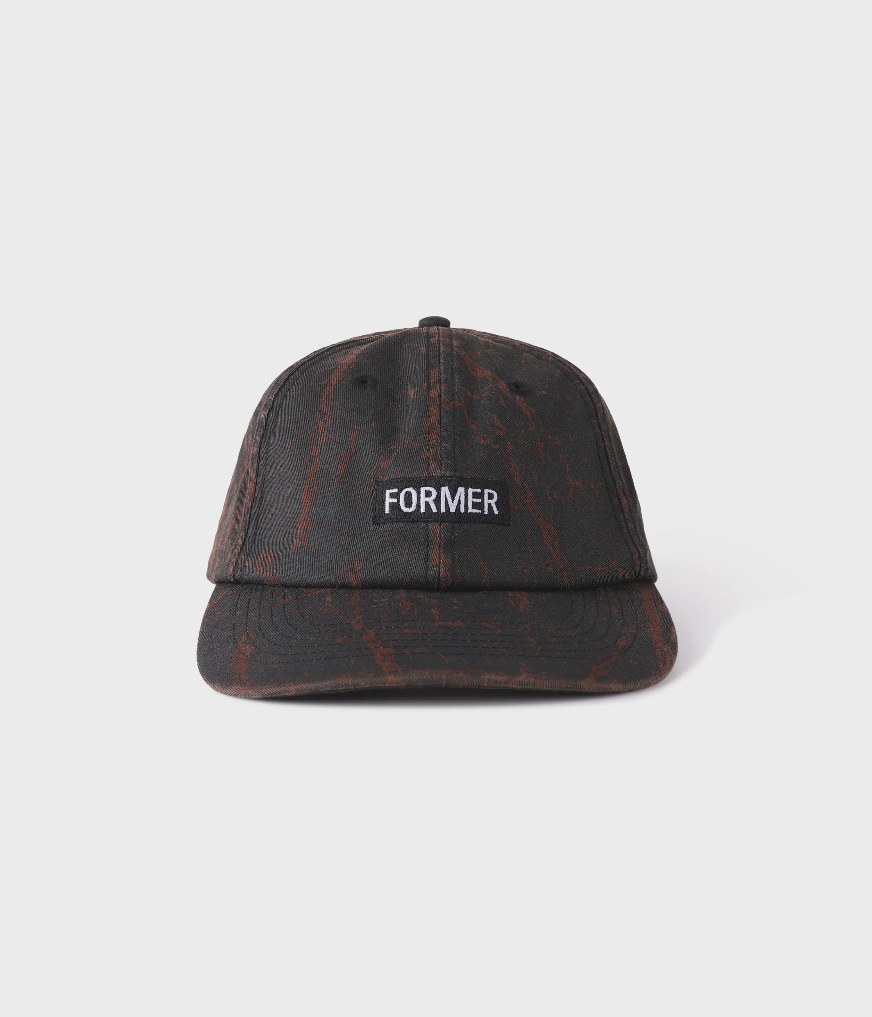 Former Legacy Rose Cap - Choc