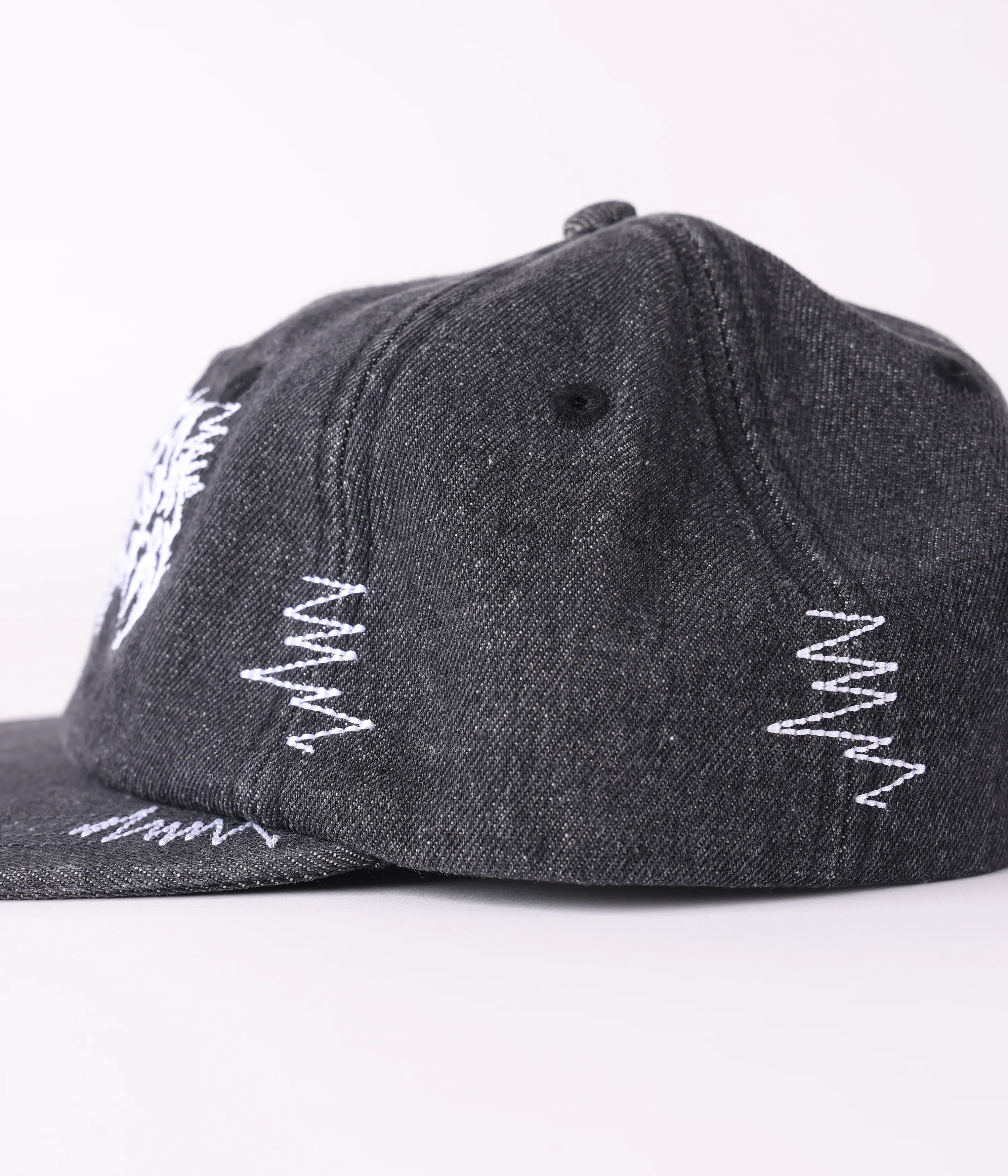 Former Praise Cap - Grey - Image 3