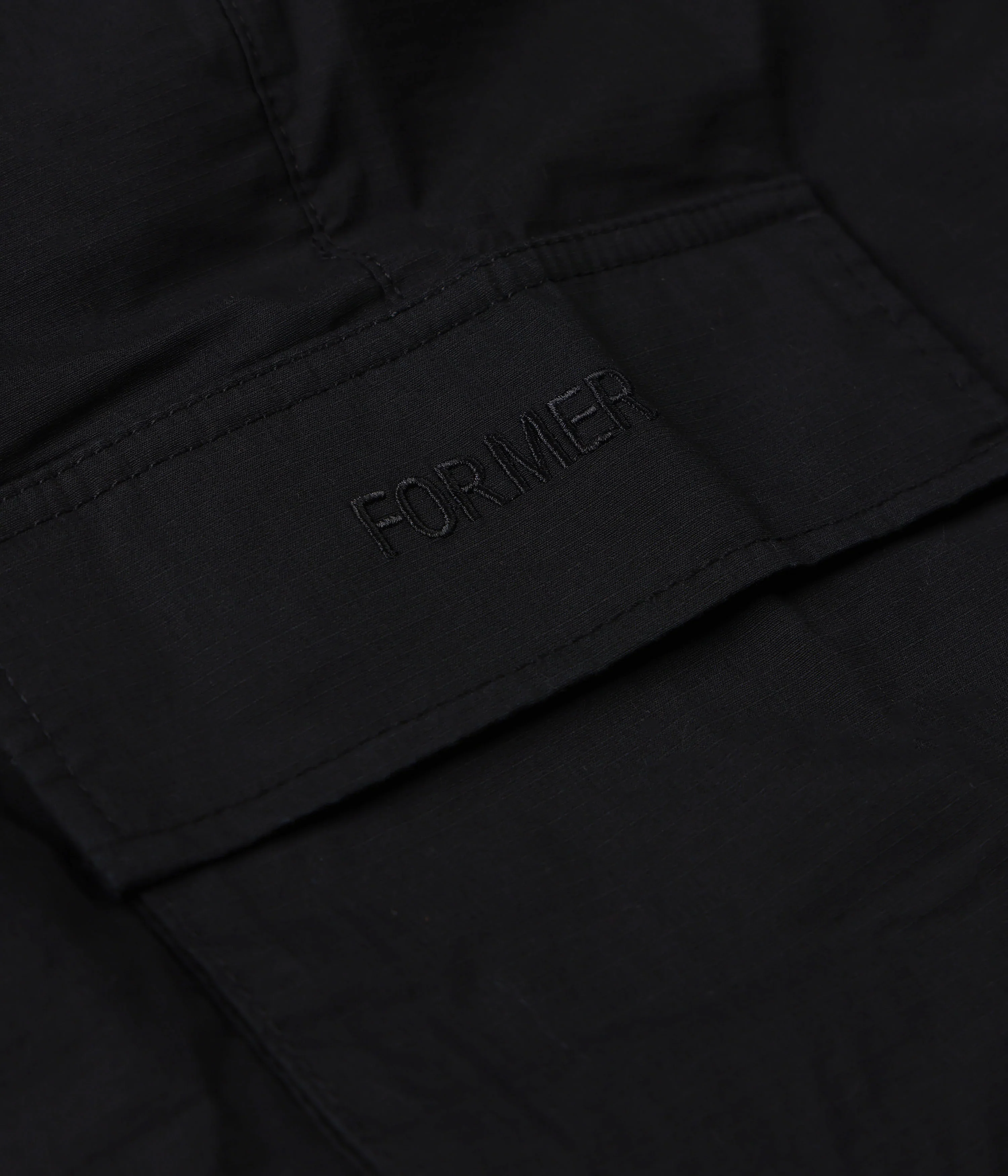 Former Prayer 20" Cargo Short - Black - Image 3