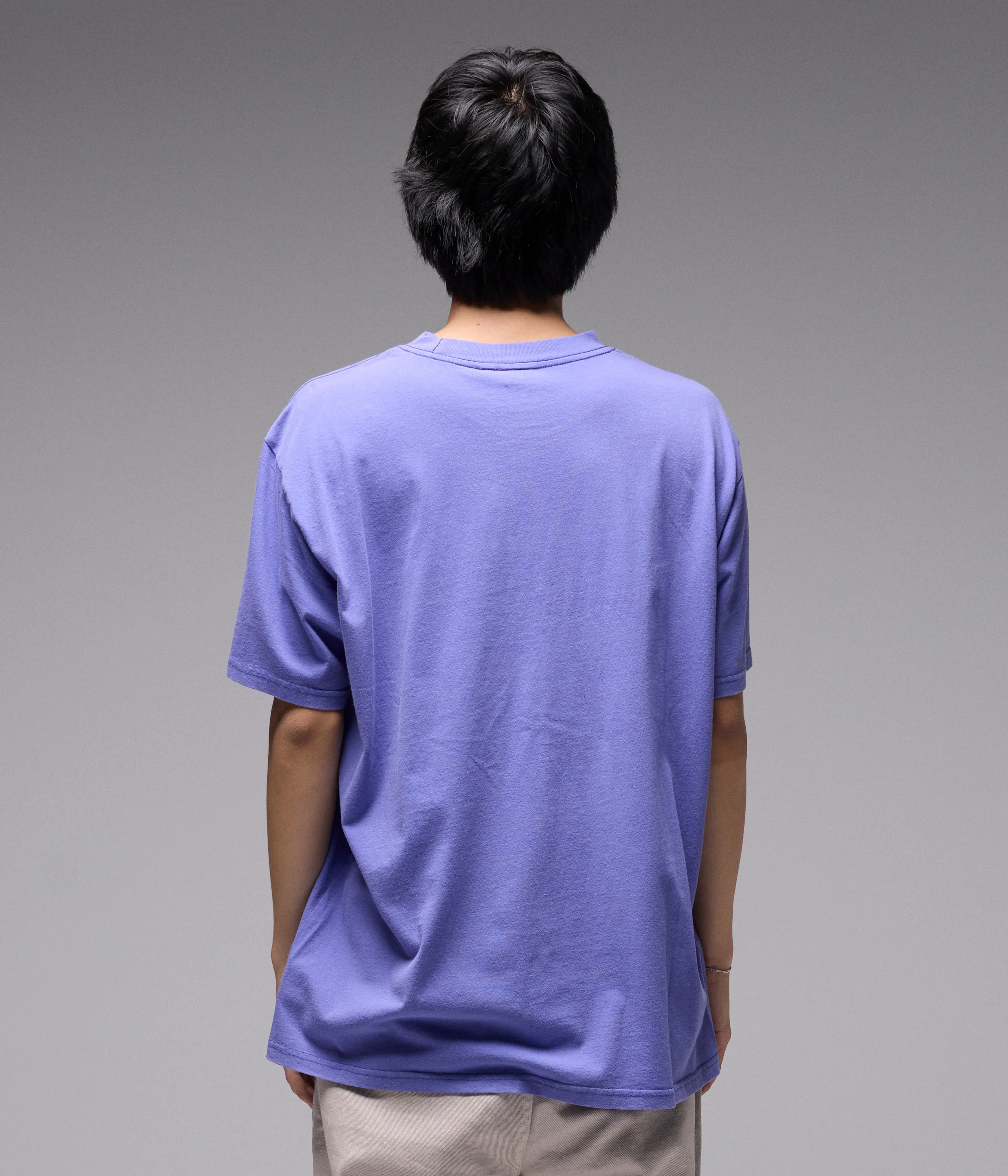 Former Salvage Legacy T-Shirt - Washed Violet - Image 4