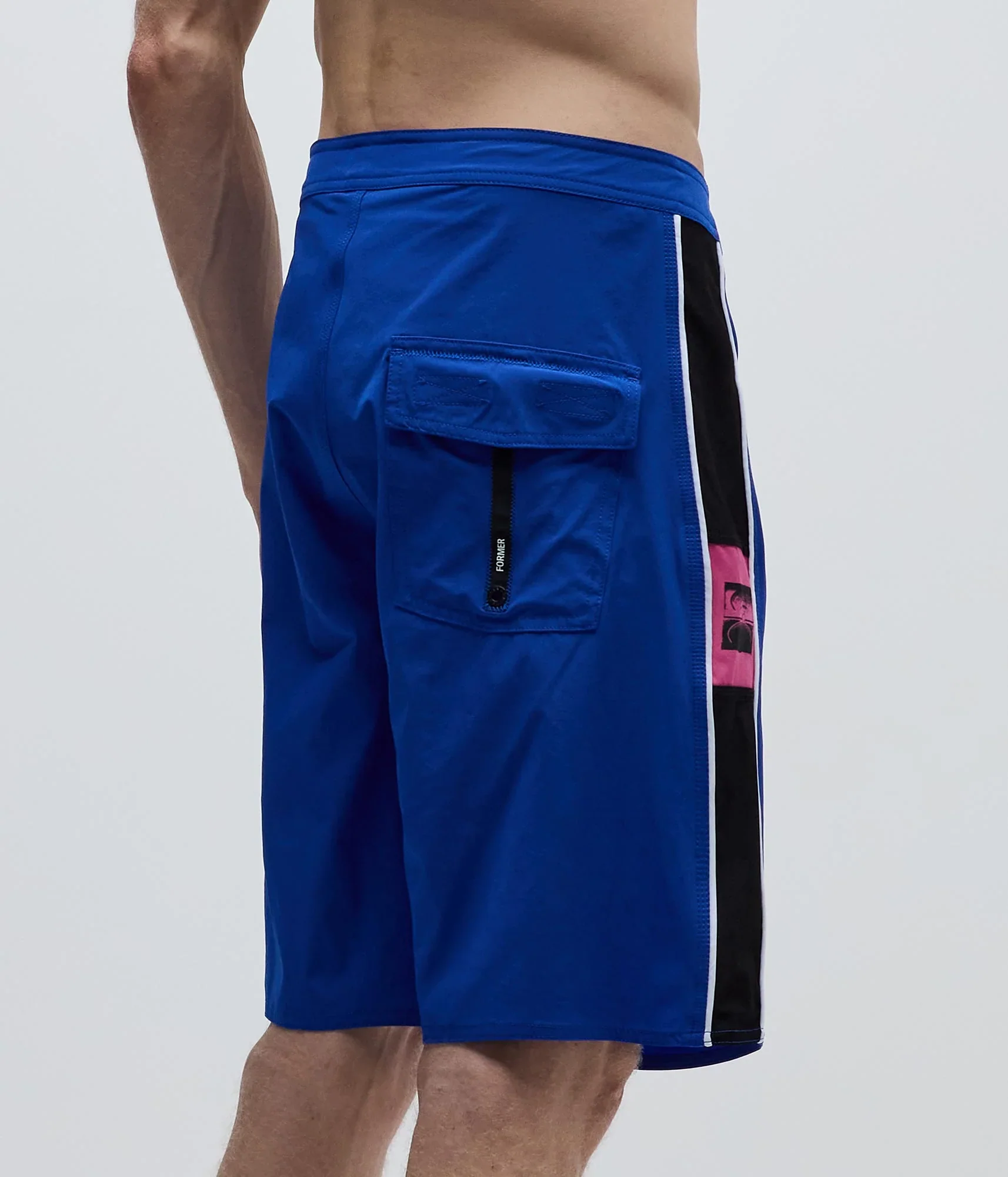 Former Team 20" Trunk - Cobalt - Image 4