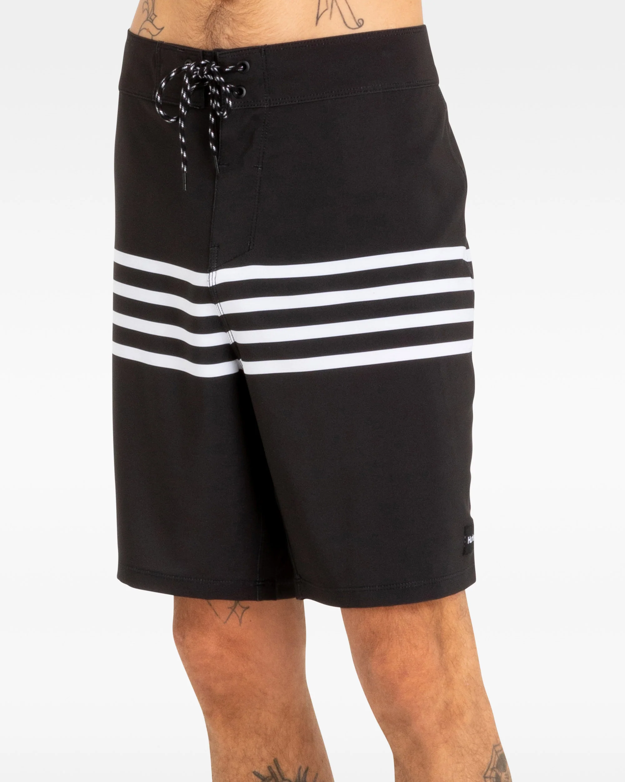 FOUNDATION LINER B/SHORT - BLACK - Image 4