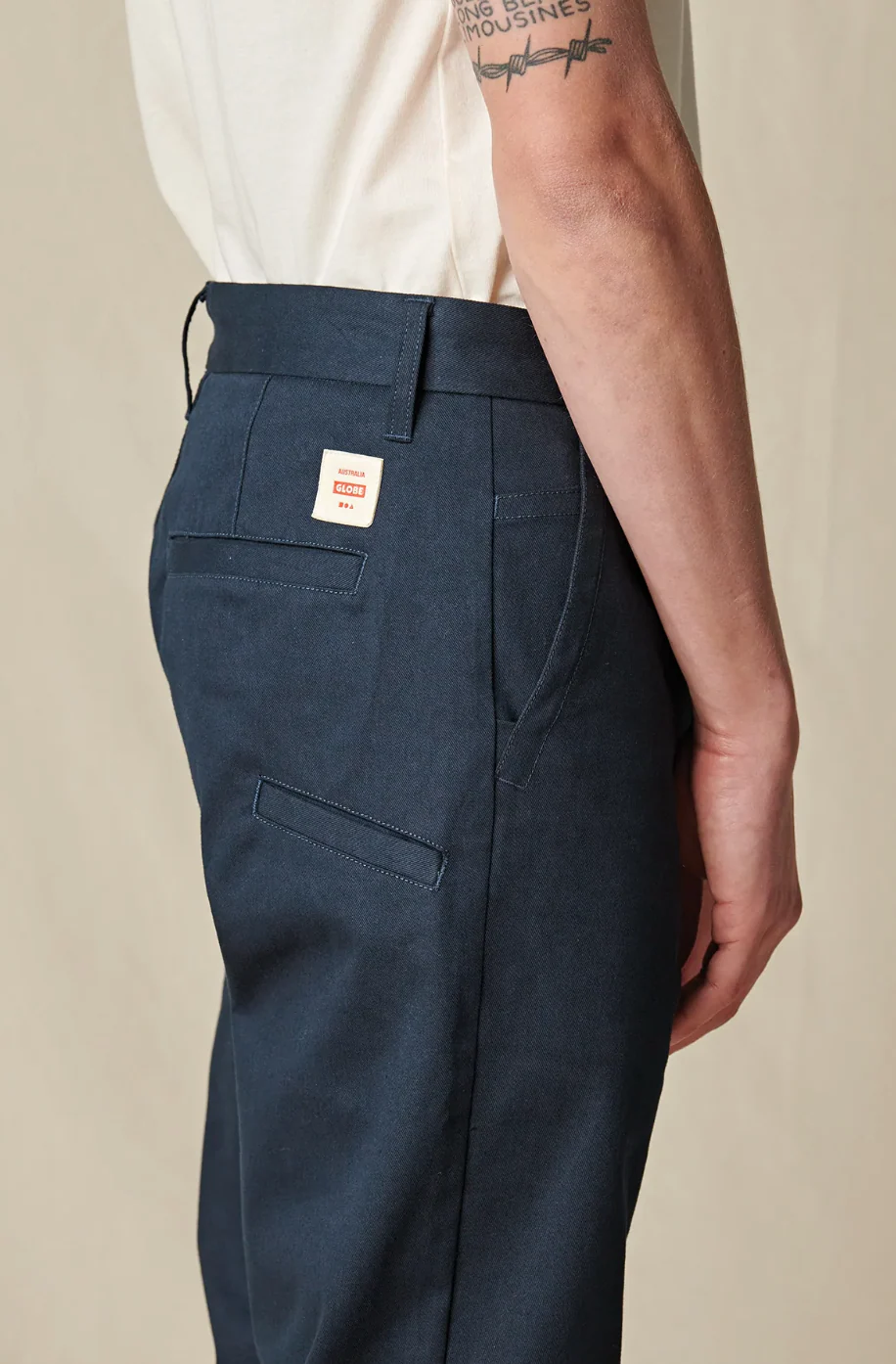FOUNDATION PANT - Image 3