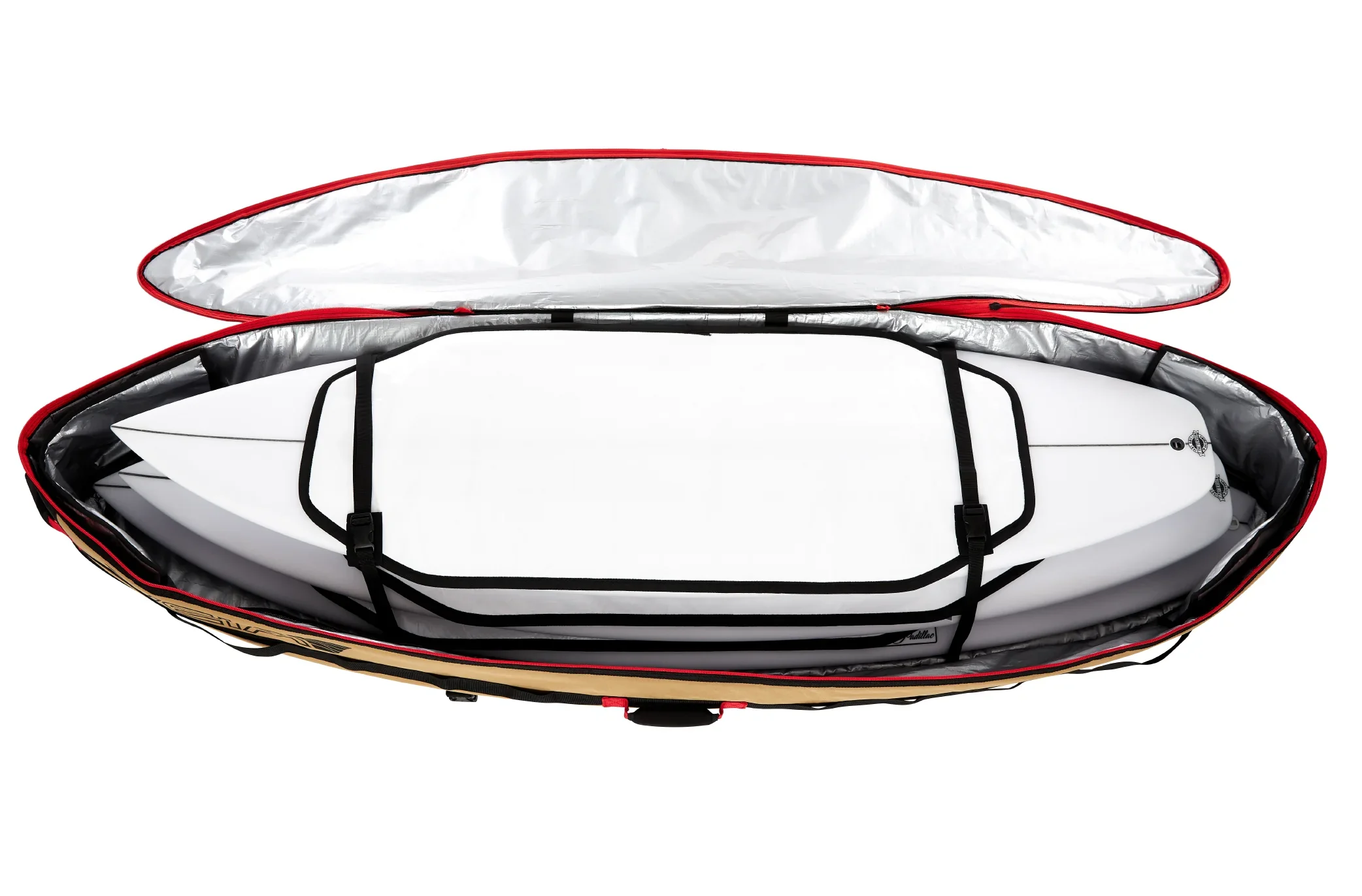 FOUR BOARD 6'6 TRAVEL BAG - Image 4