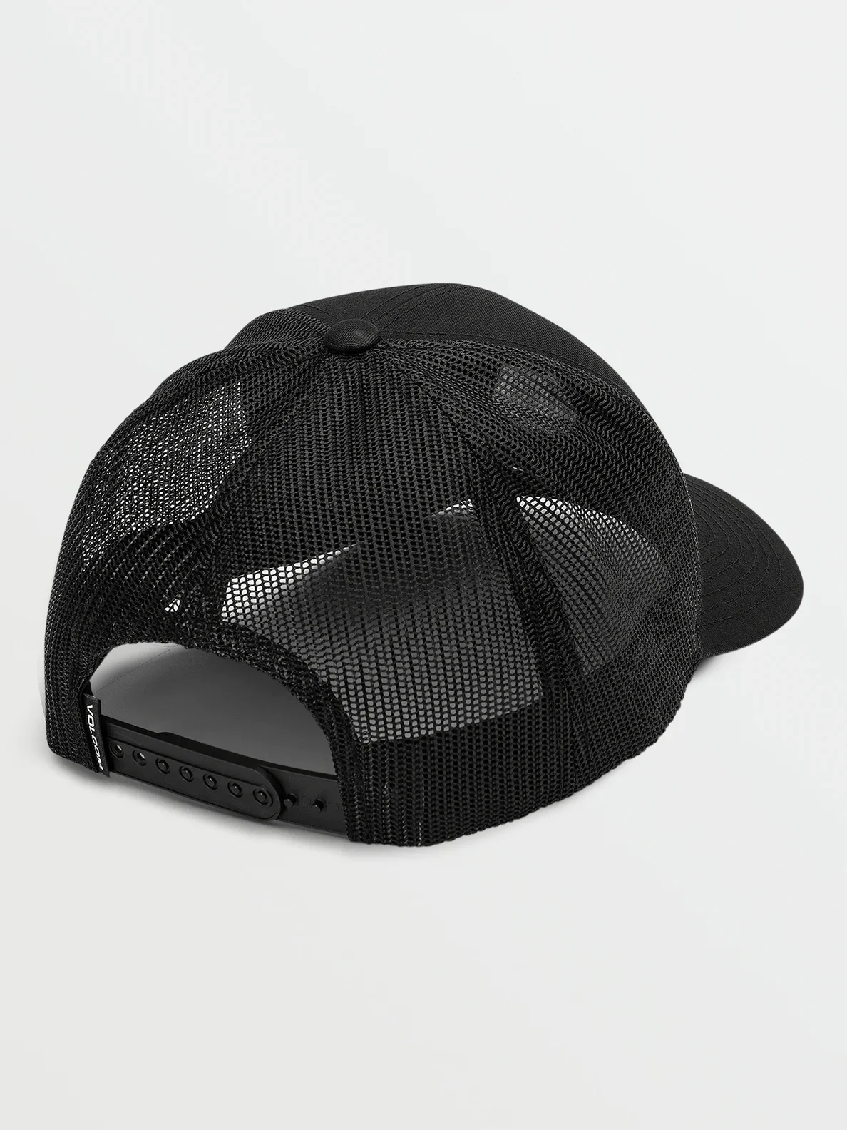 FULL STONE CHEESE CAP - BLACK - Image 2