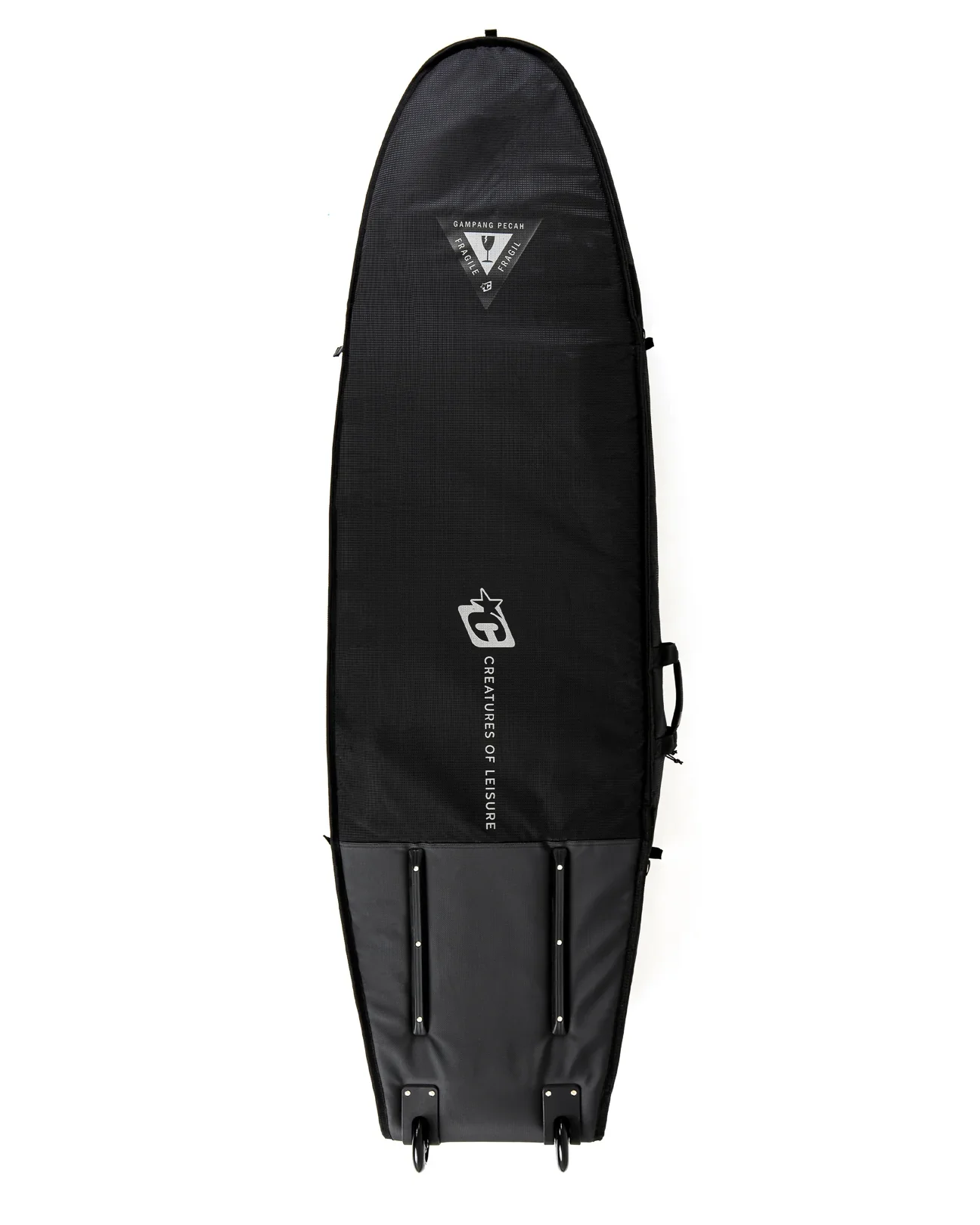 Creatures Funboard All Rounder DT2.0 3-4 Board Wheely - Black - Image 2