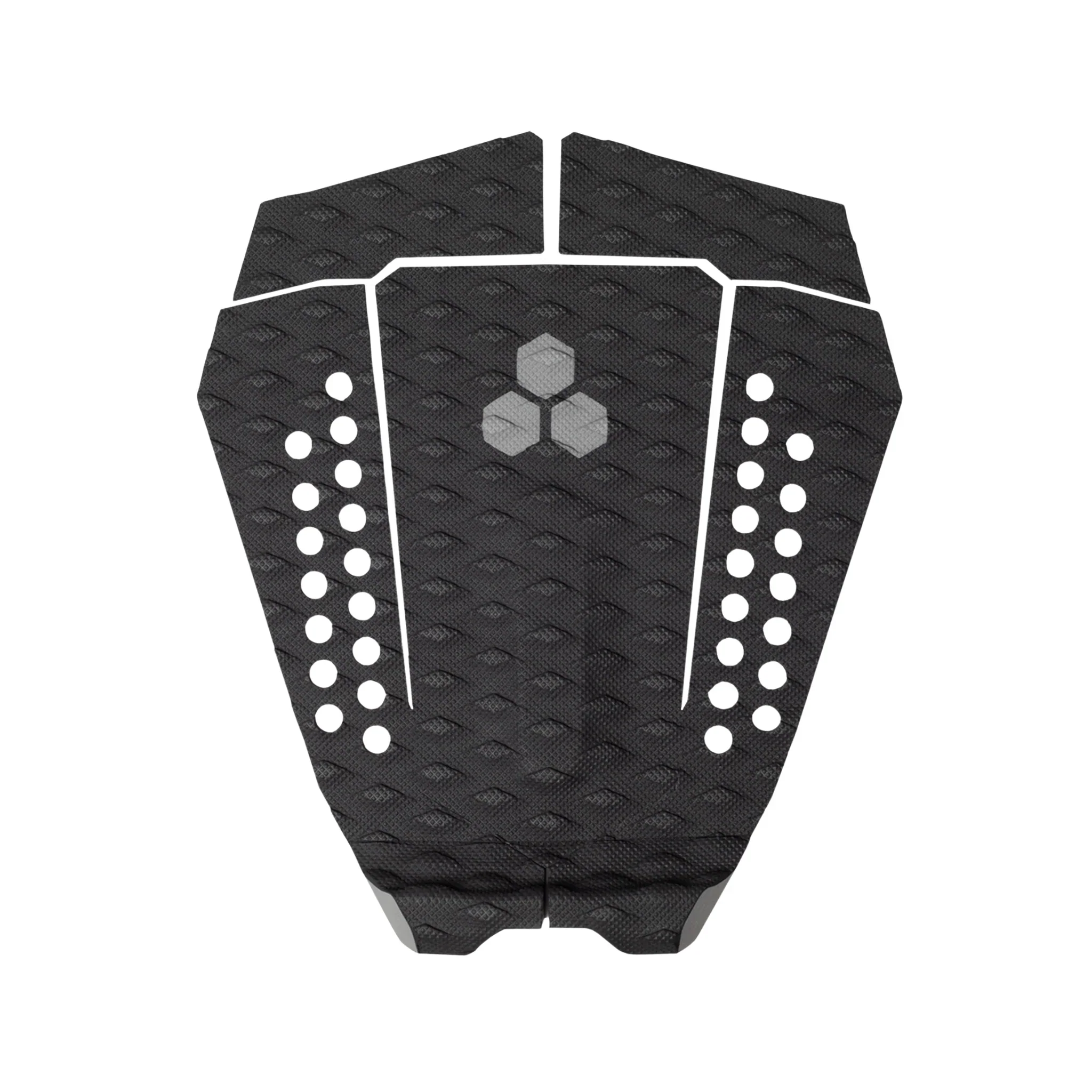 FUSER PIN MEGA KUSH 5 PIECE PAD - BLACK